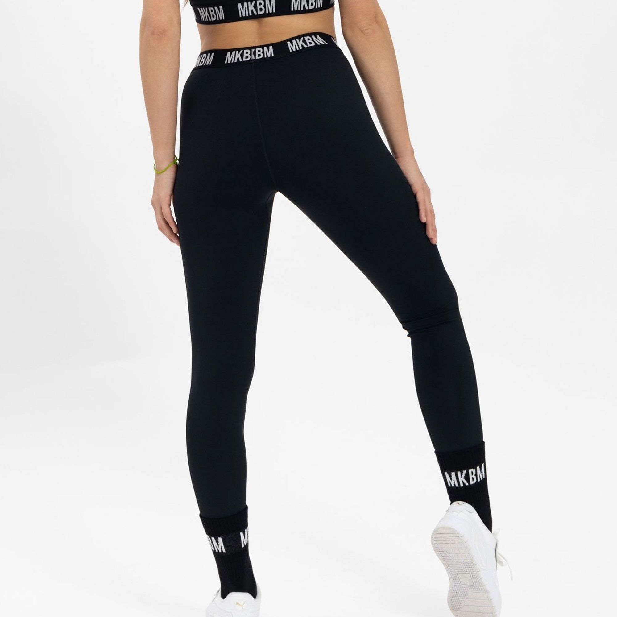 MKBM Branded Sports Tight Dames