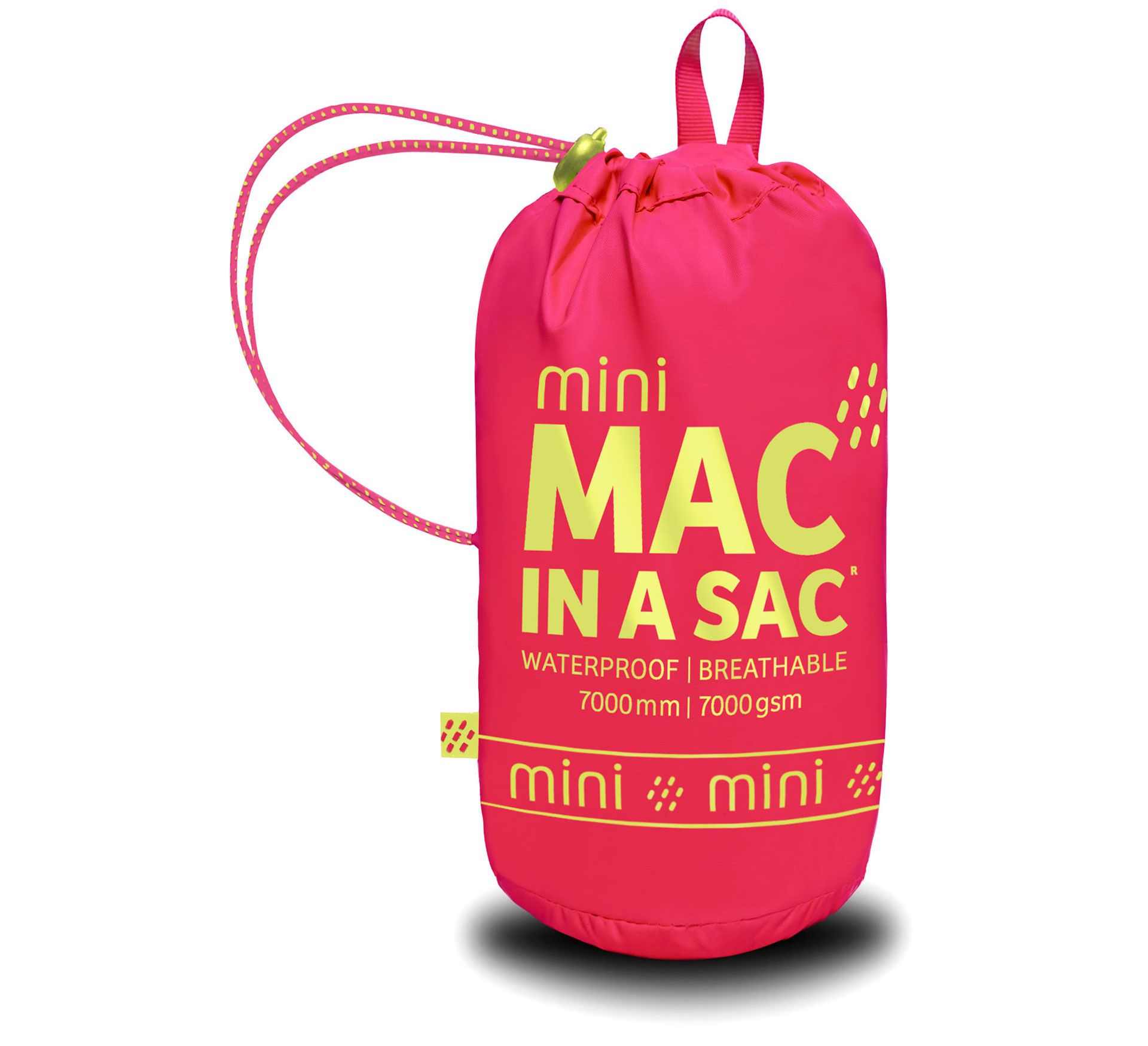 Mac in a Sac Regenjas Junior