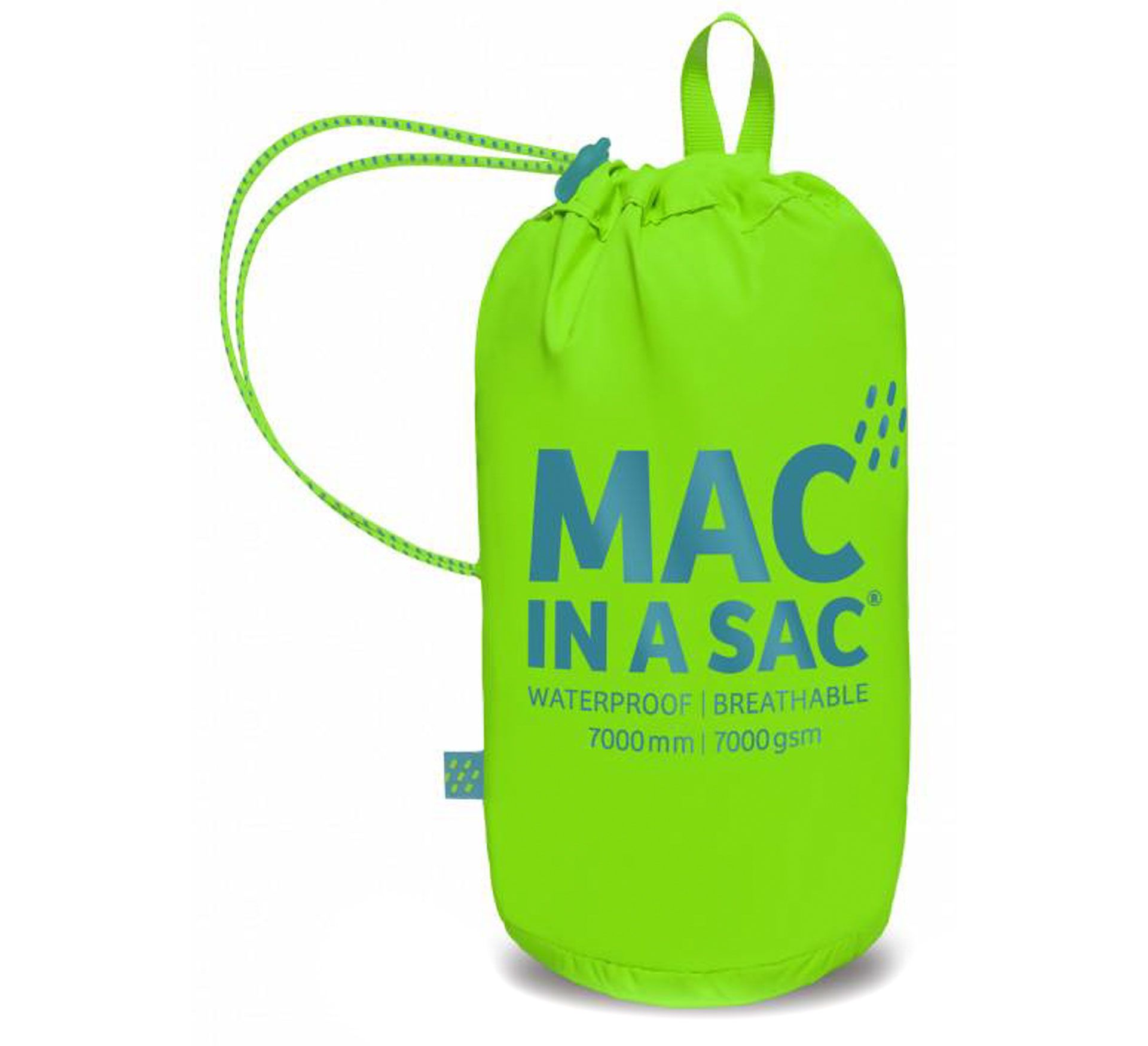 Mac in a Sac Rain Jacket