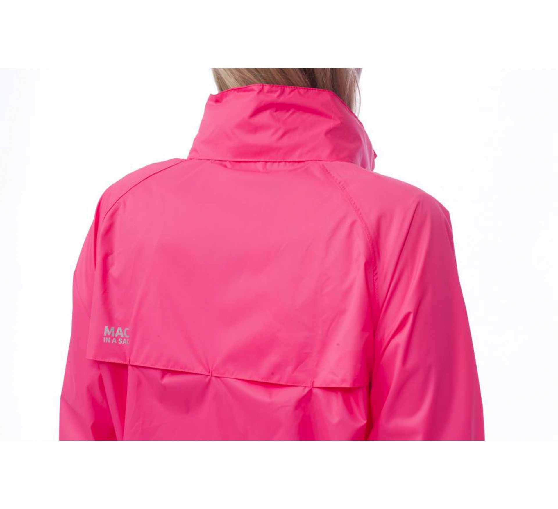 Mac in a Sac Rain Jacket