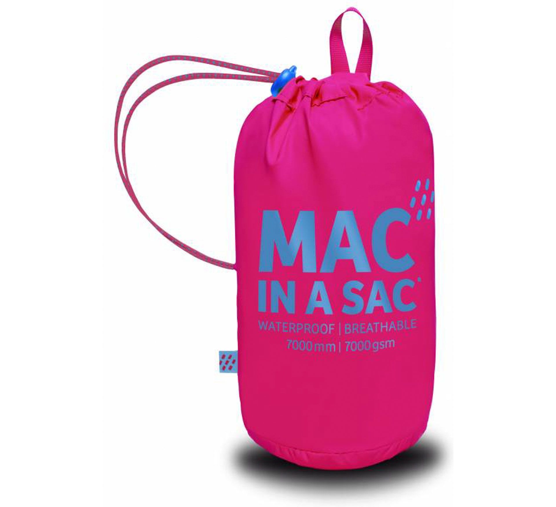 Mac in a Sac Rain Jacket
