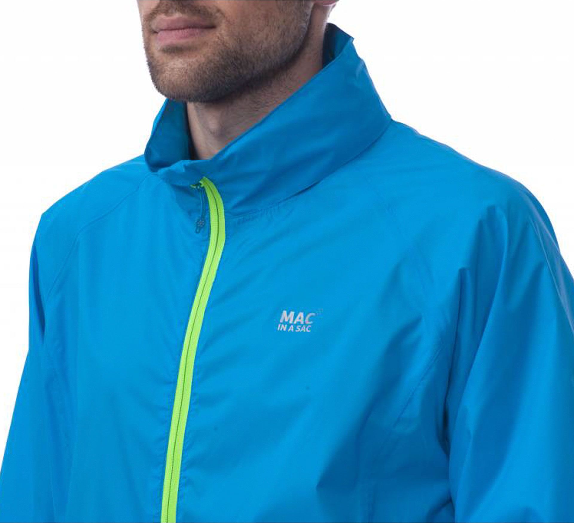 Mac in a Sac Regenjas Senior