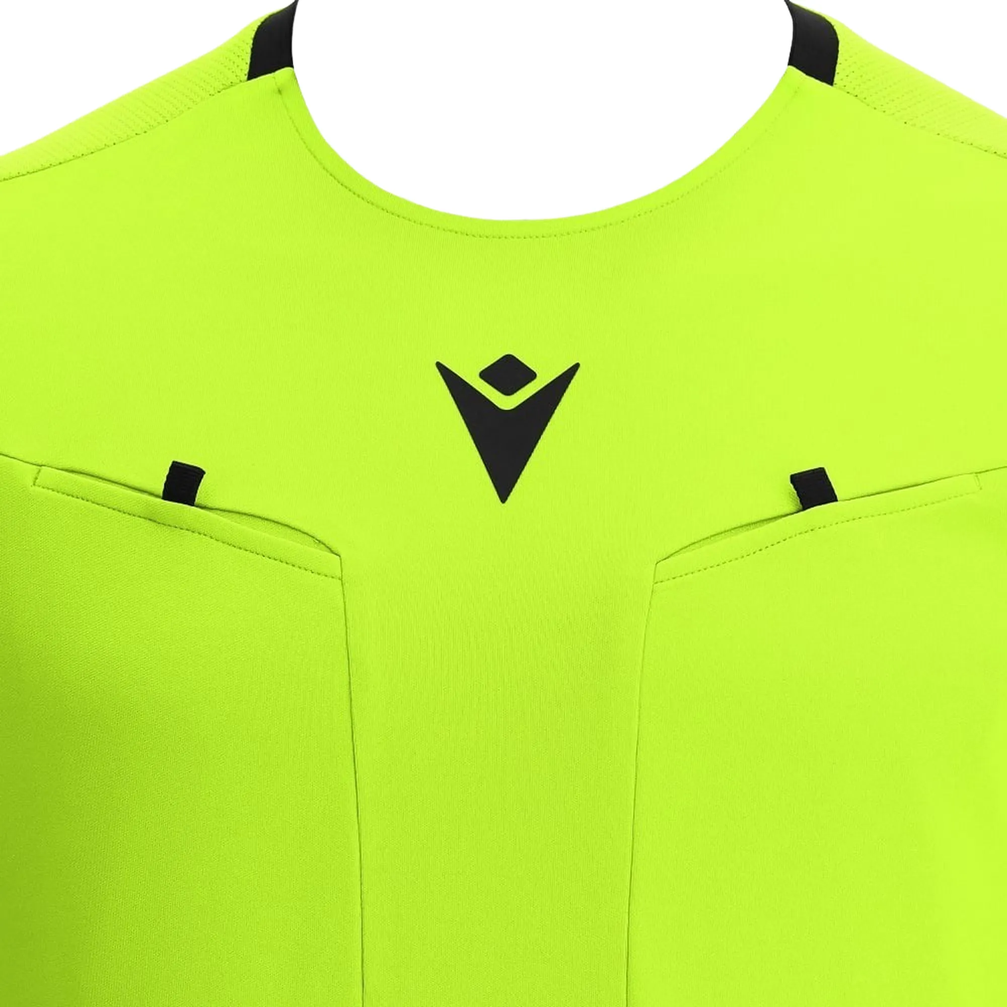 Macron Frisk Scheidsrechtershirt Heren