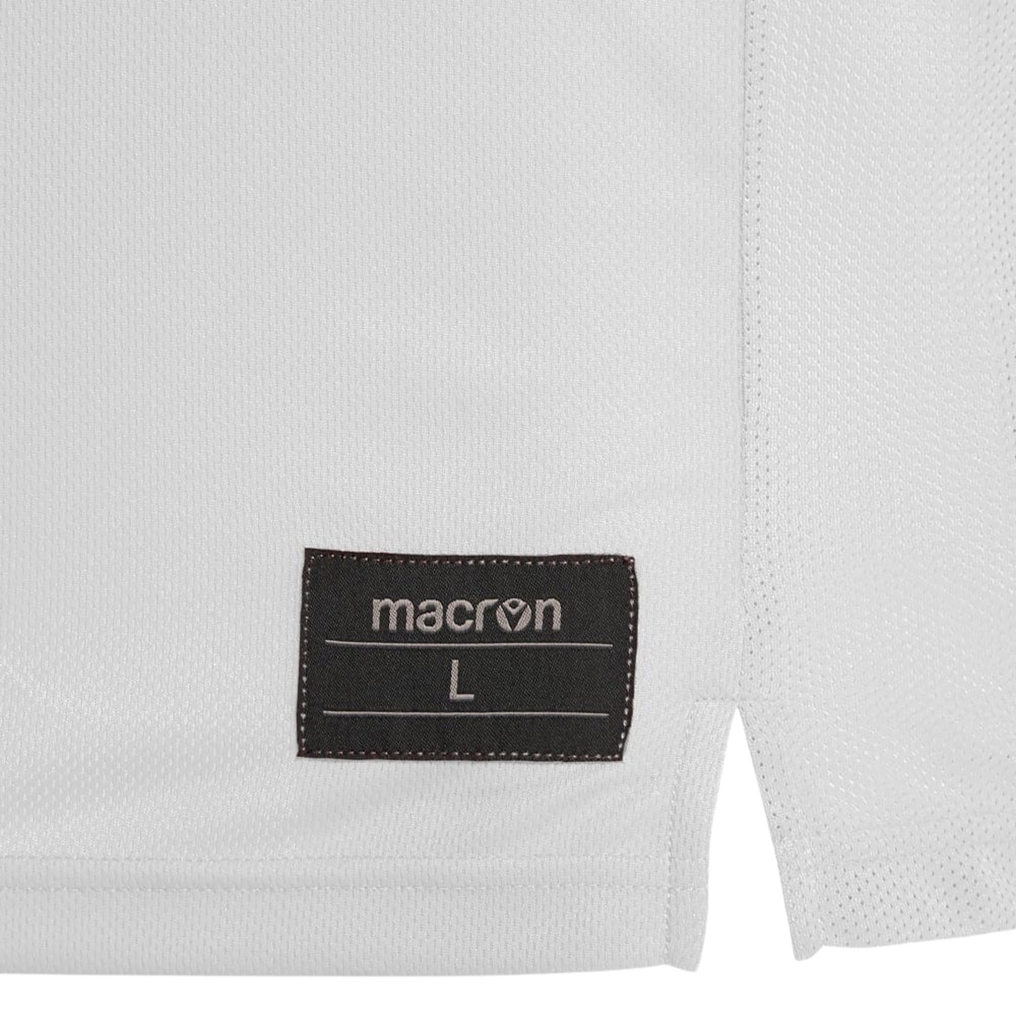 Macron Freon Sleeveless Basketbalshirt Heren