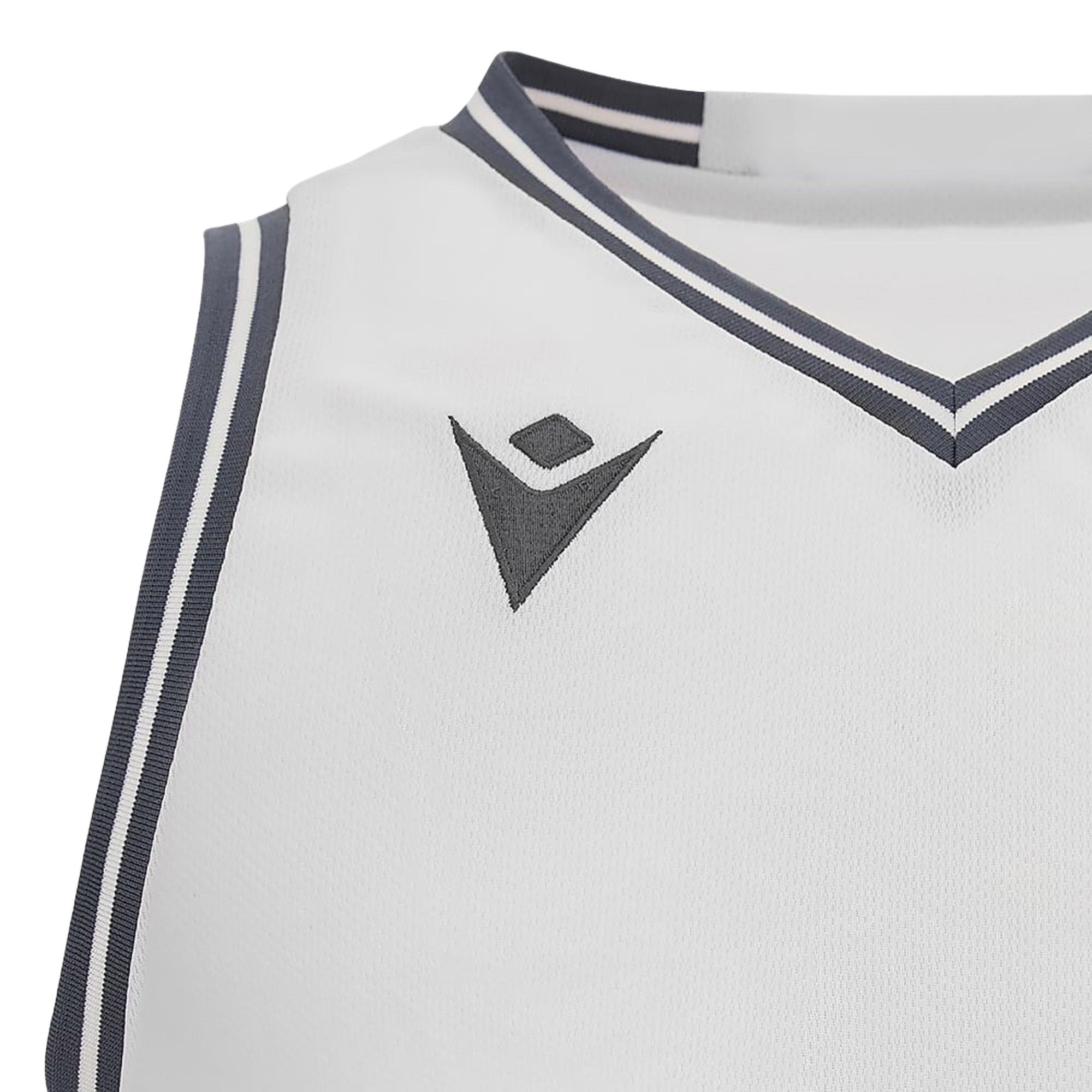 Macron Freon Sleeveless Basketbalshirt Heren