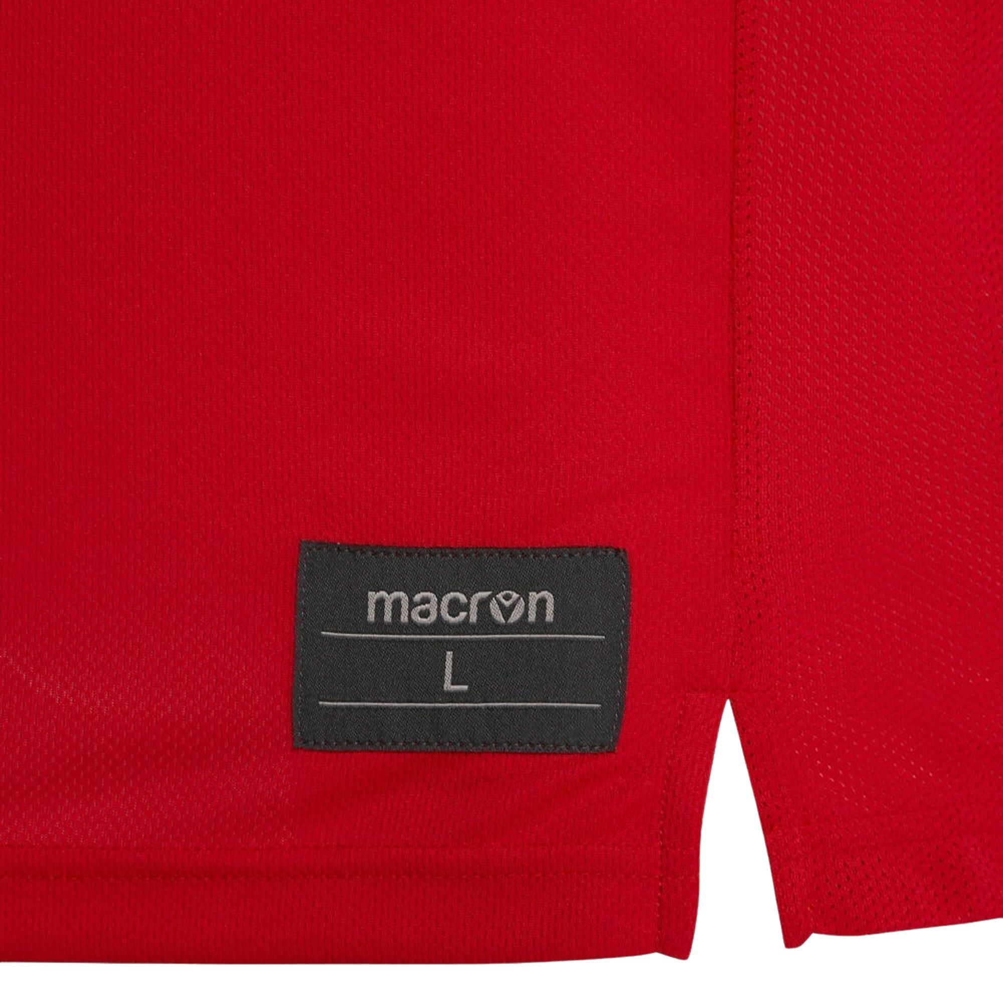 Macron Freon Sleeveless Basketbalshirt Heren