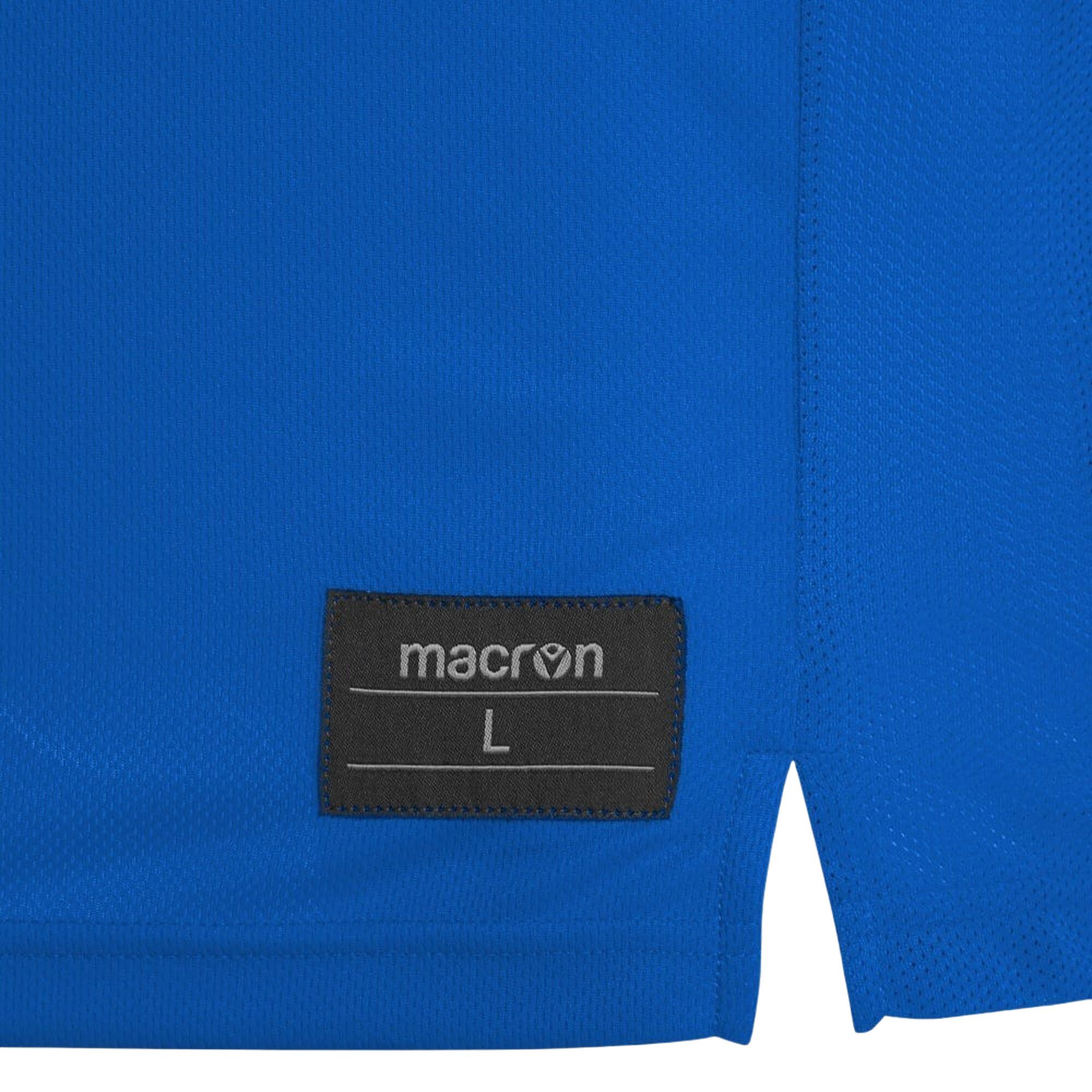 Macron Freon Sleeveless Basketbalshirt Heren