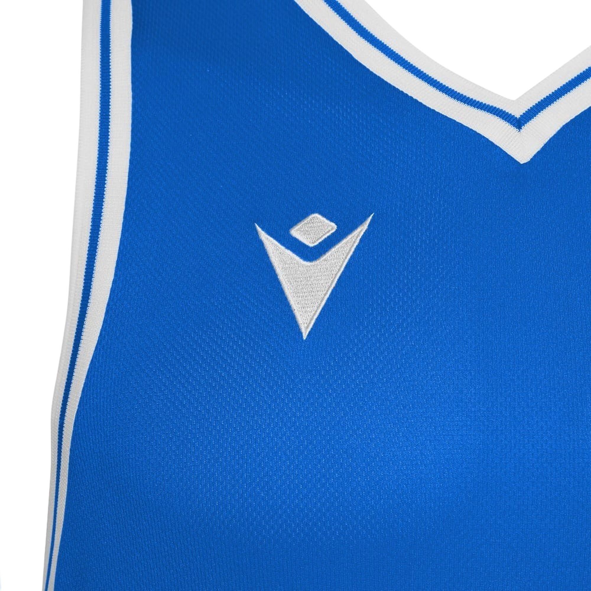 Macron Freon Sleeveless Basketbalshirt Heren