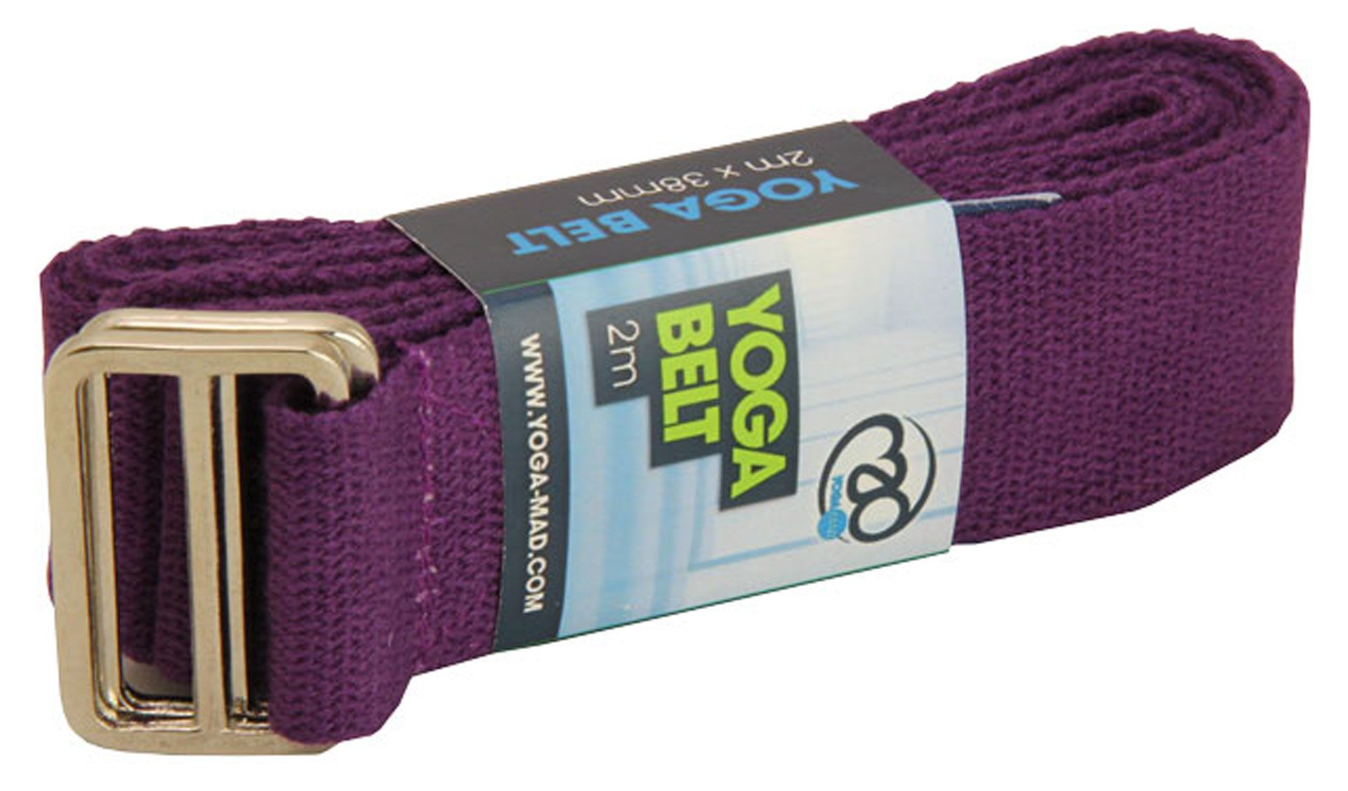 Mad Lightweight Yoga Belt 2m