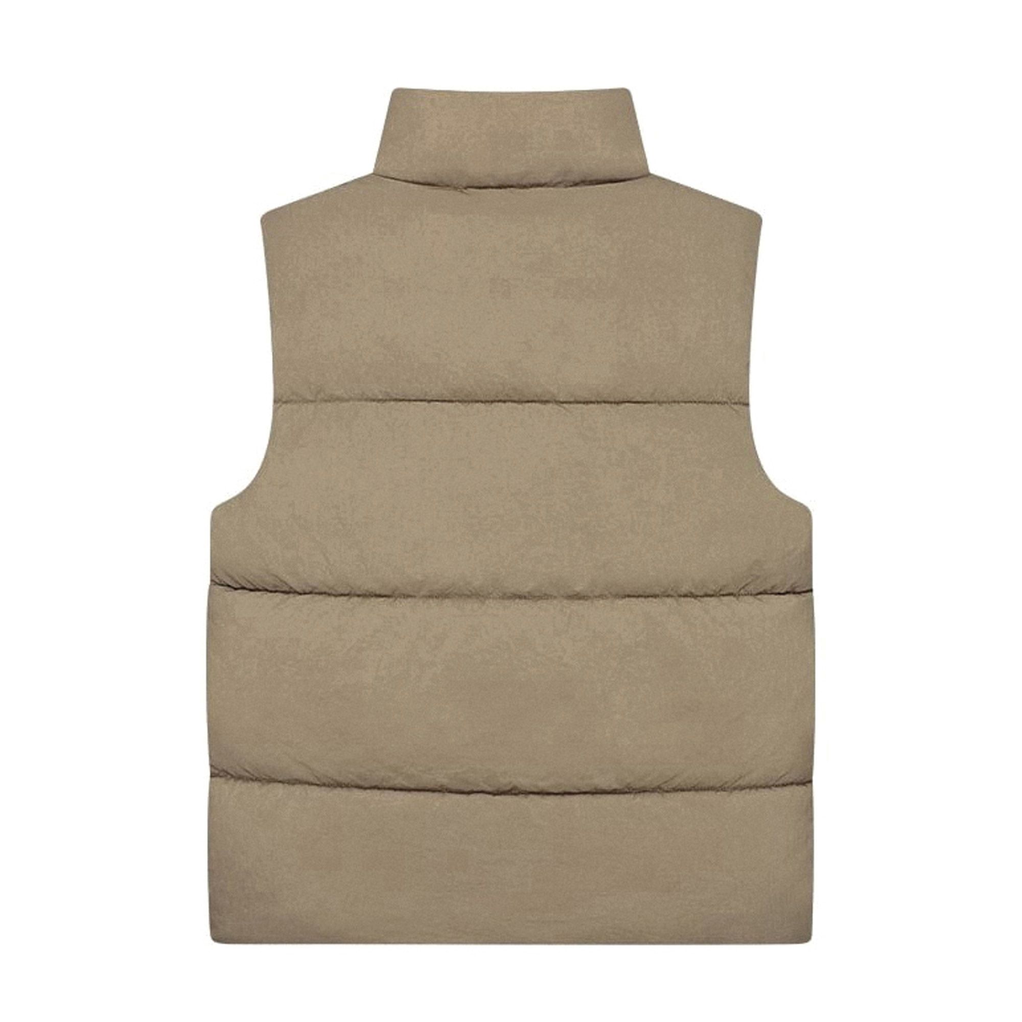 Malelions Crinkle Padded Bodywarmer Heren