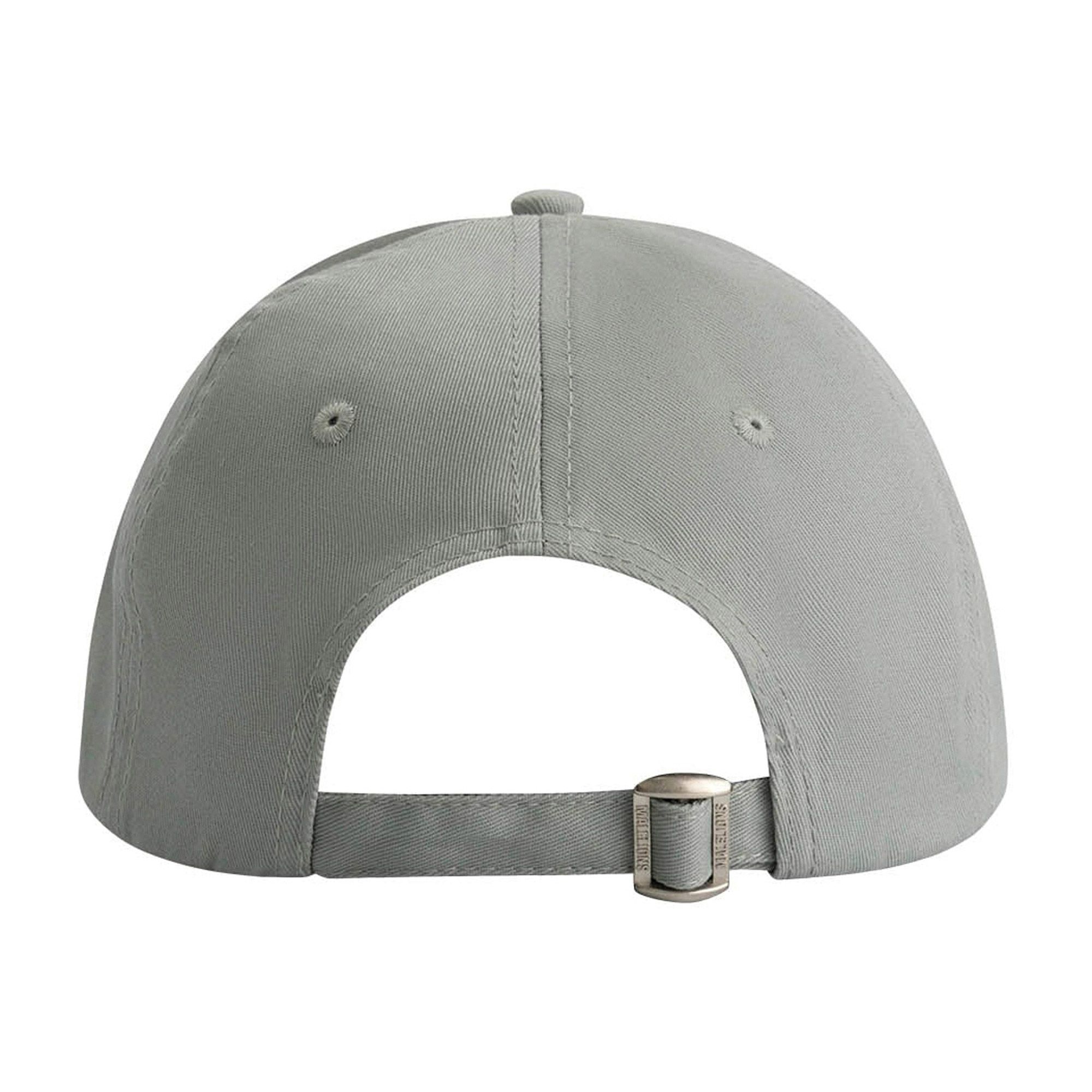 Malelions Striped Signature Cap Heren