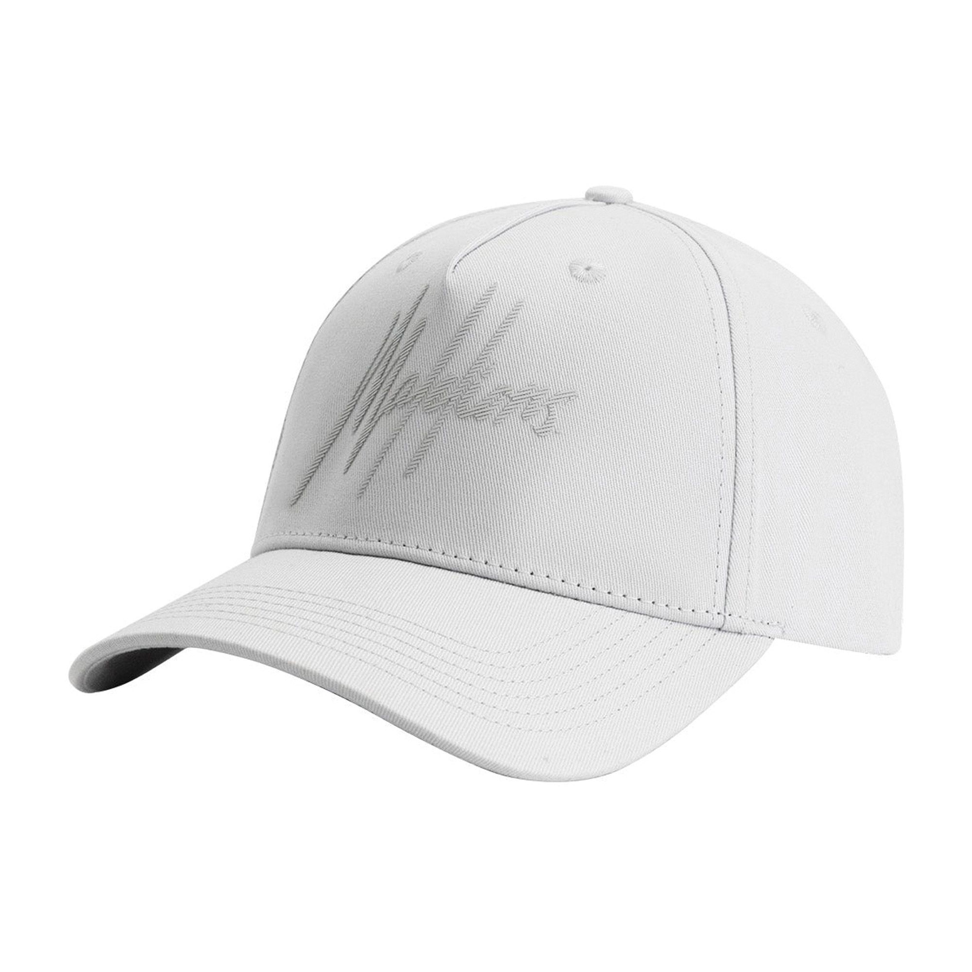 Casquette Malelions Striped Signature Hommes