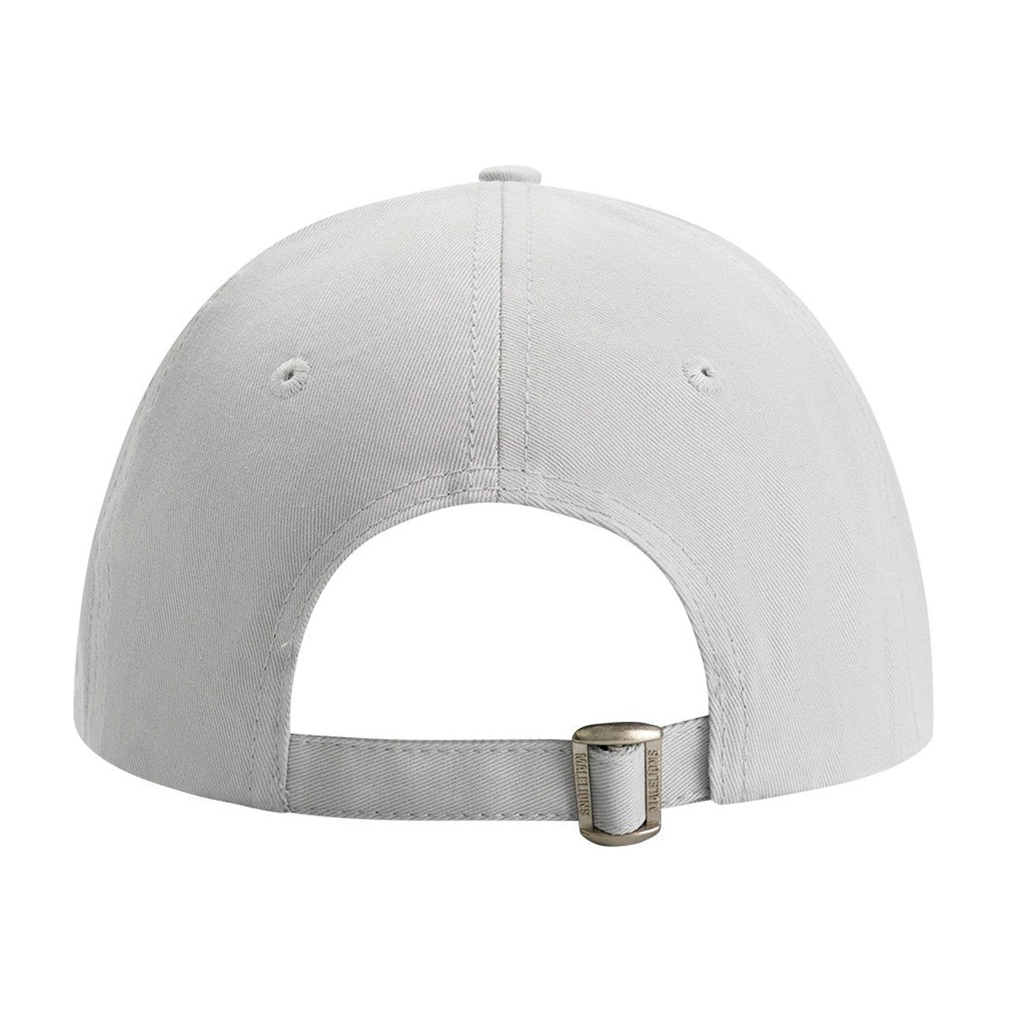 Casquette Malelions Striped Signature Hommes