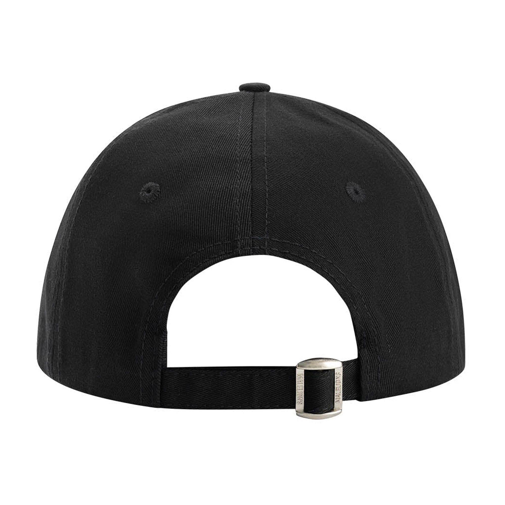 Malelions Striped Signature Cap Heren