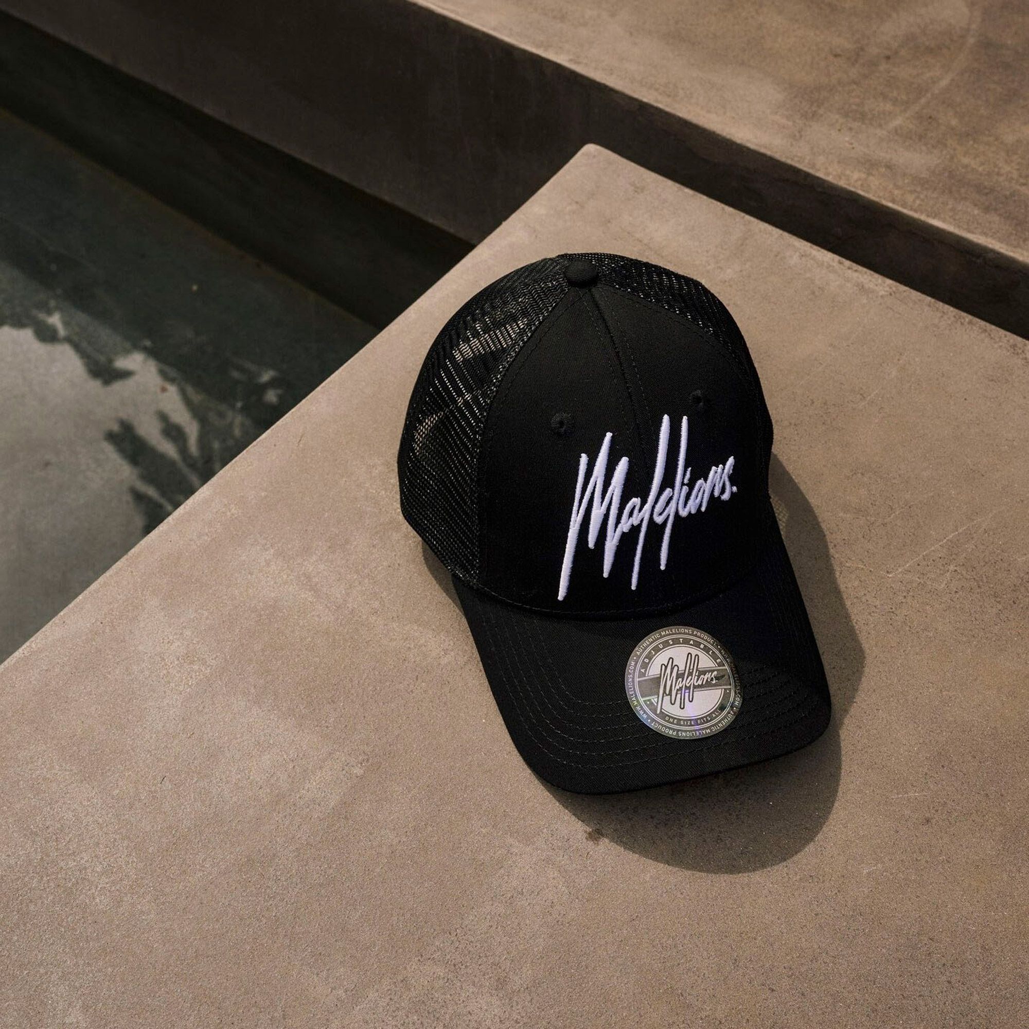 Malelions Signature Cap Herren