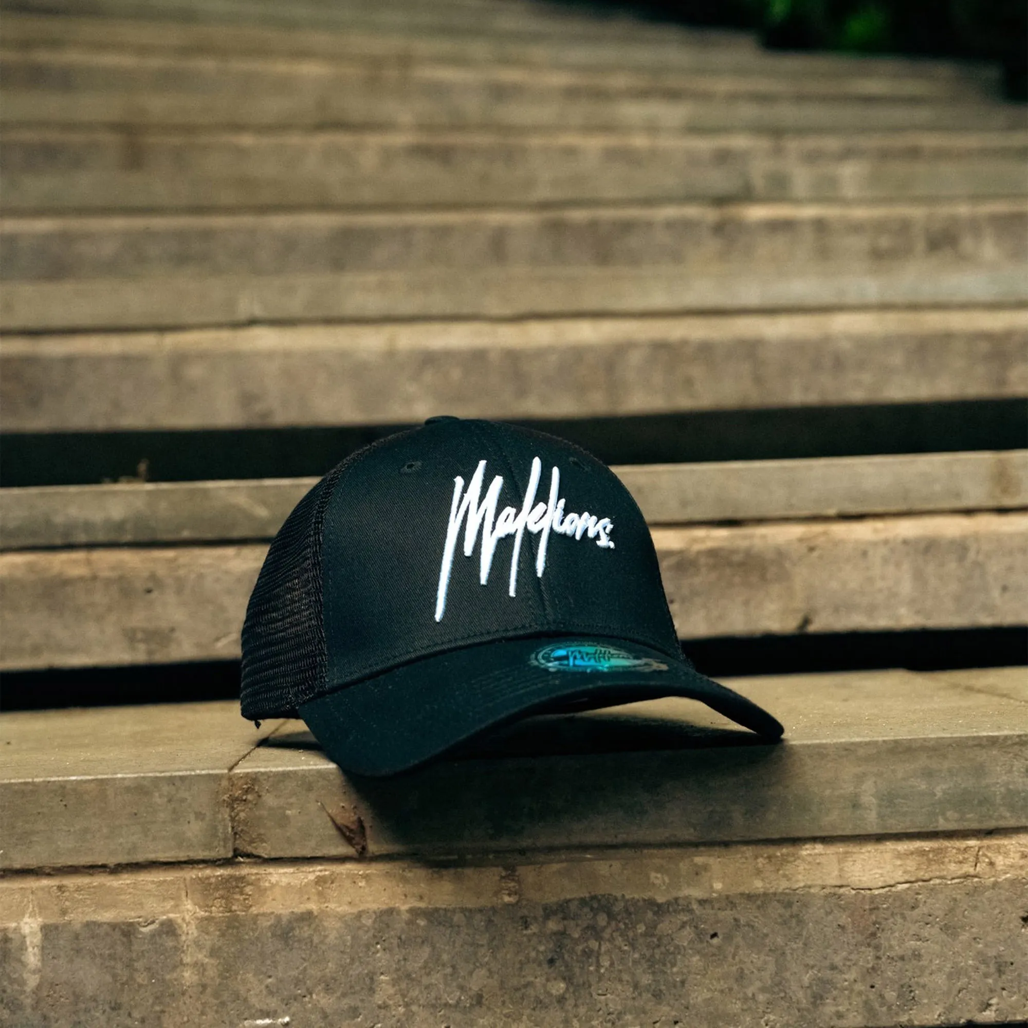 Malelions Signature Cap Heren