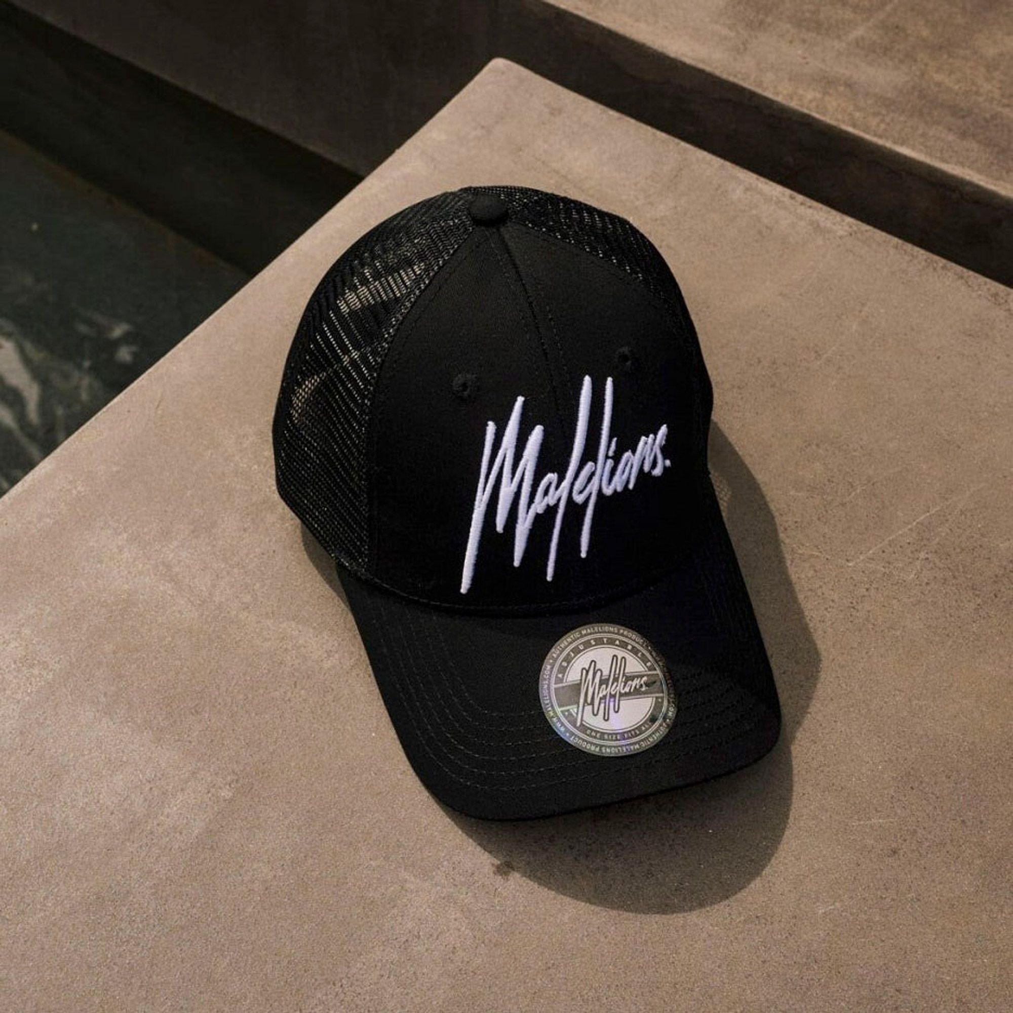 Malelions Signature Cap Heren