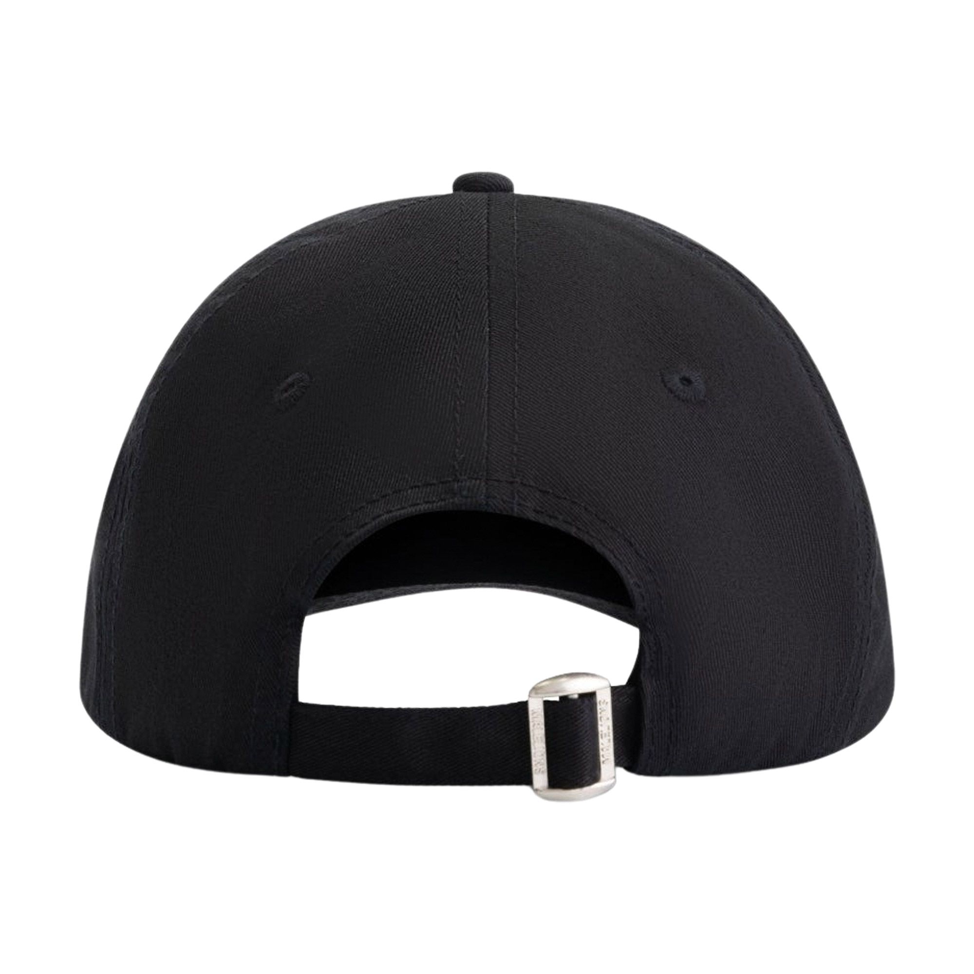 Casquette Malelions Striped Signature Logo Hommes