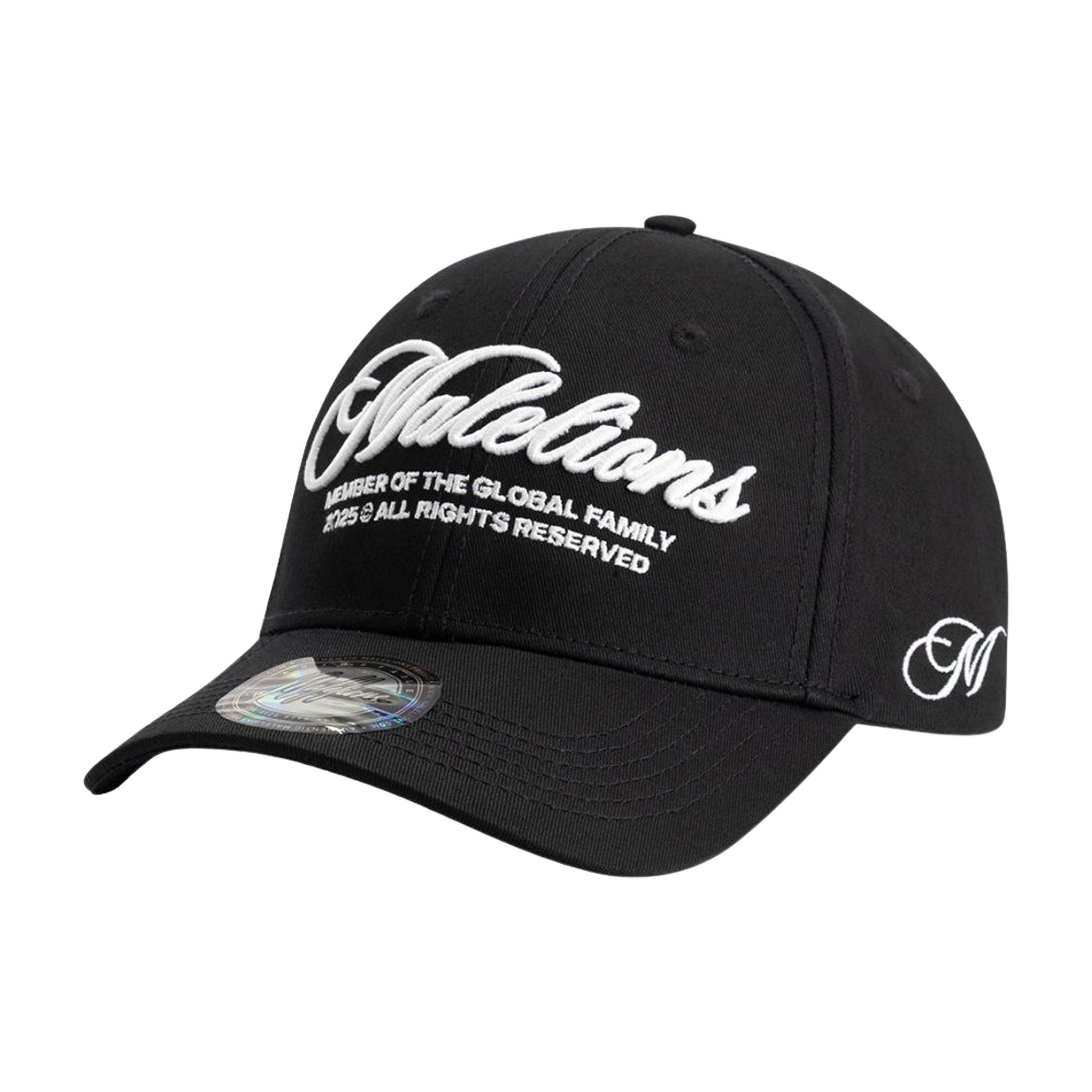 Malelions Members Cap Heren