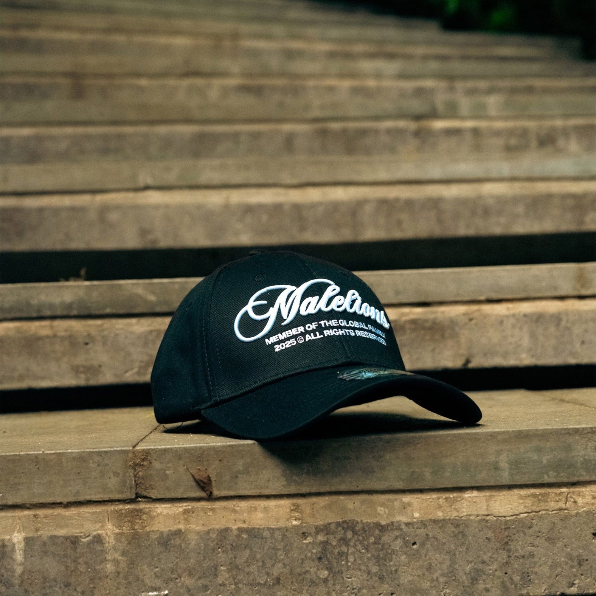 Malelions Members Cap Heren