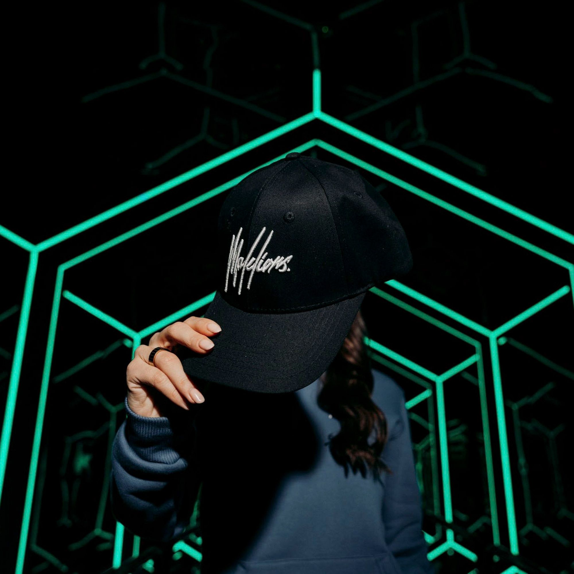 Malelions Signature Cap Dames