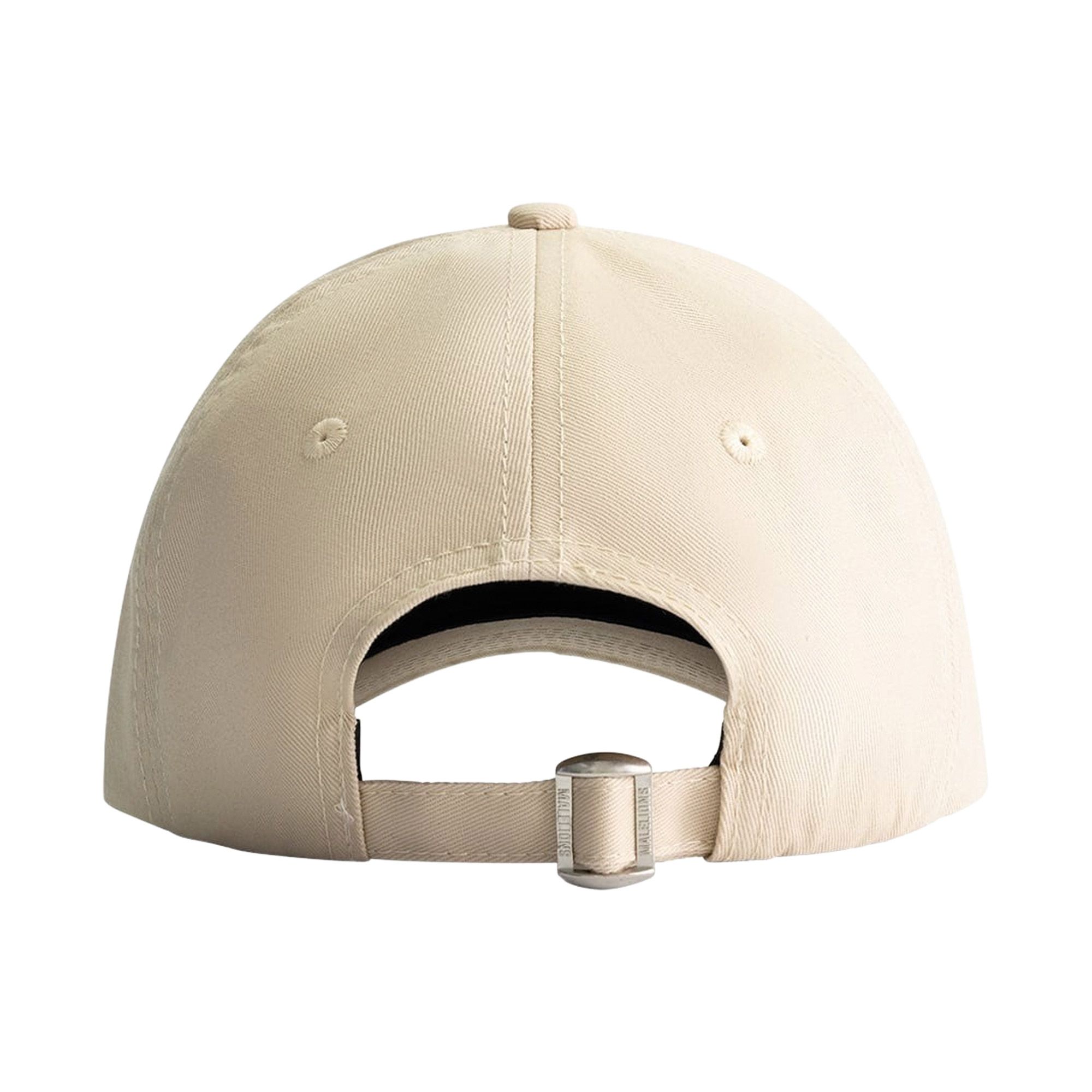 Malelions Striped Signature Cap Heren