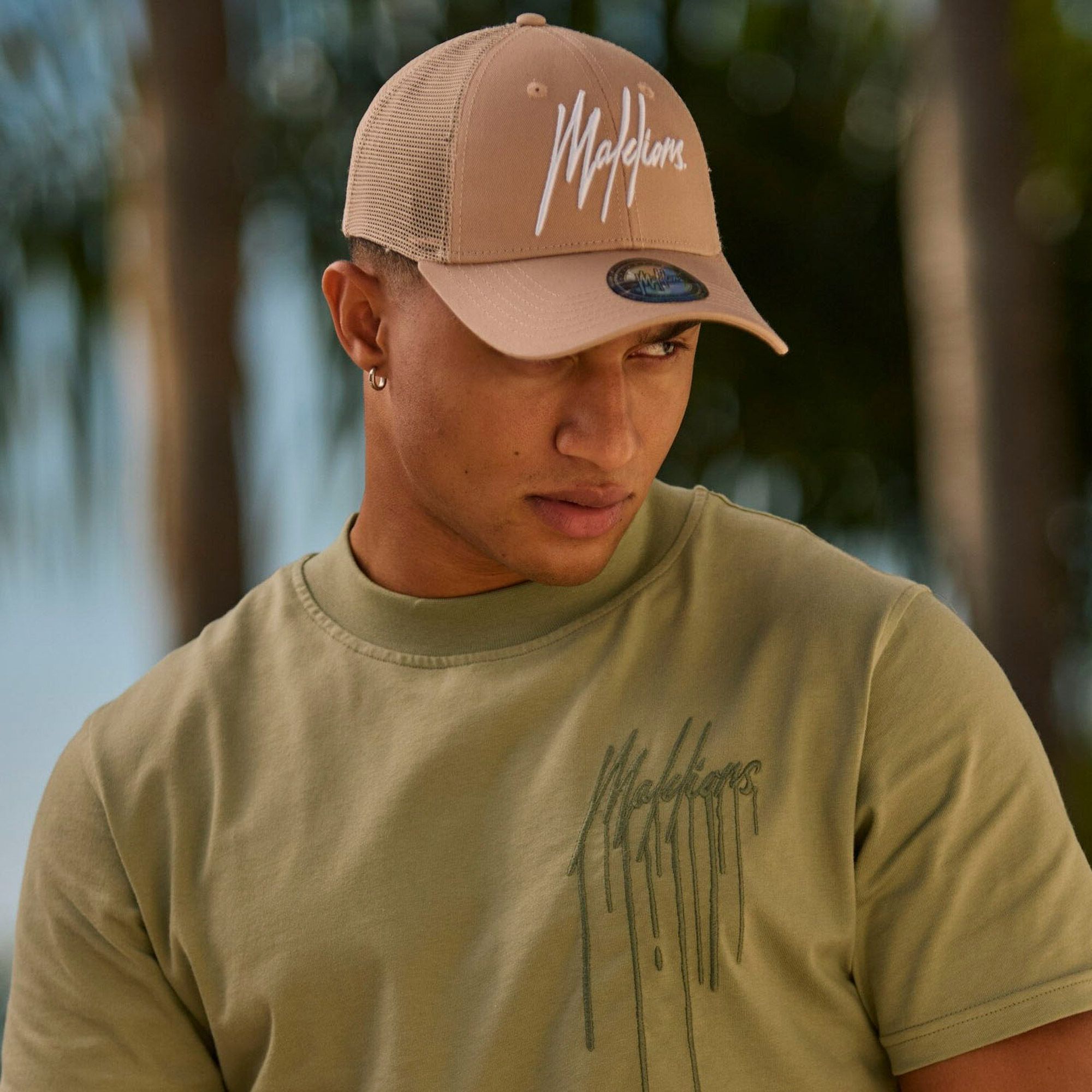 Malelions Signature Cap Heren