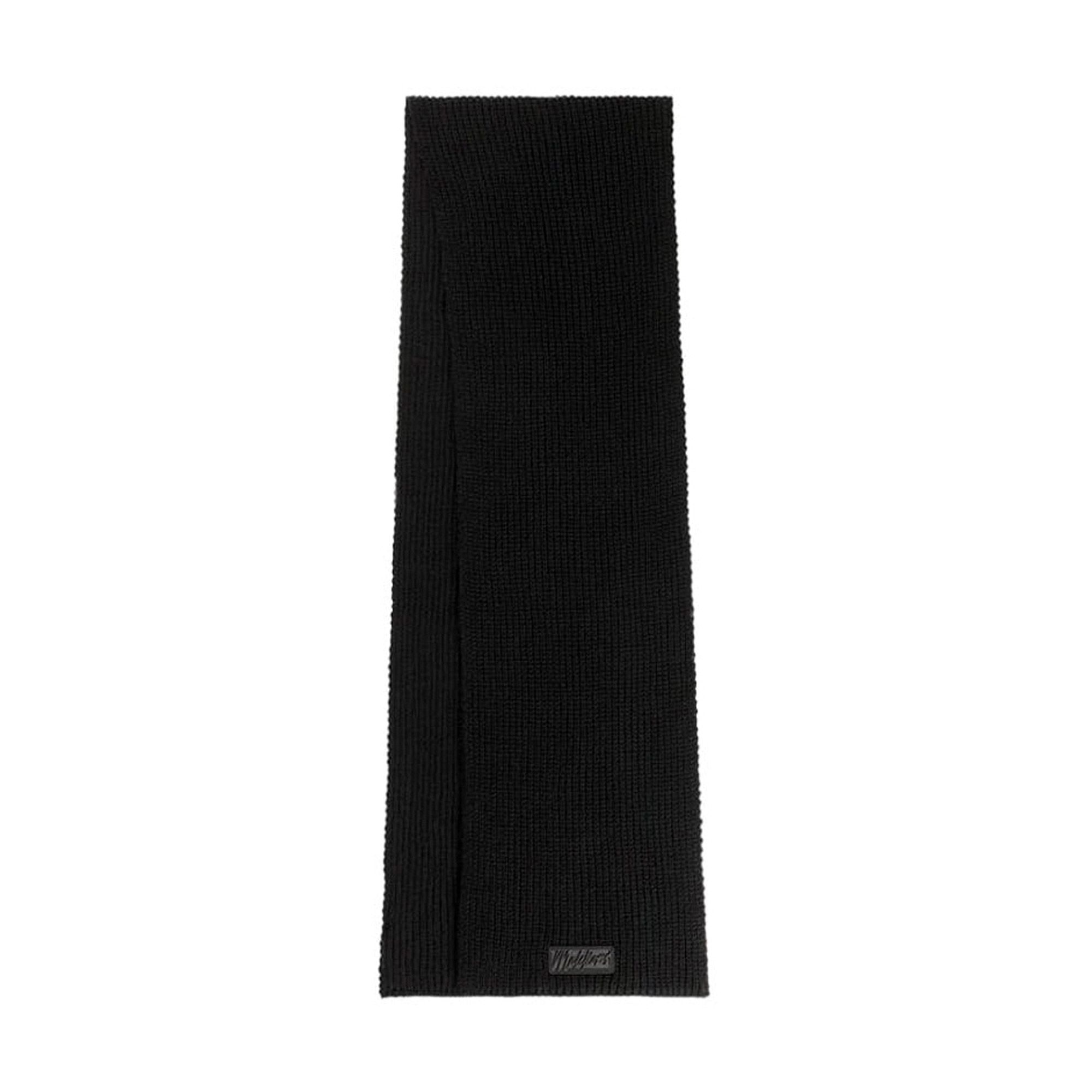 Malelions Ribbed Beanie en Sjaal Set Heren