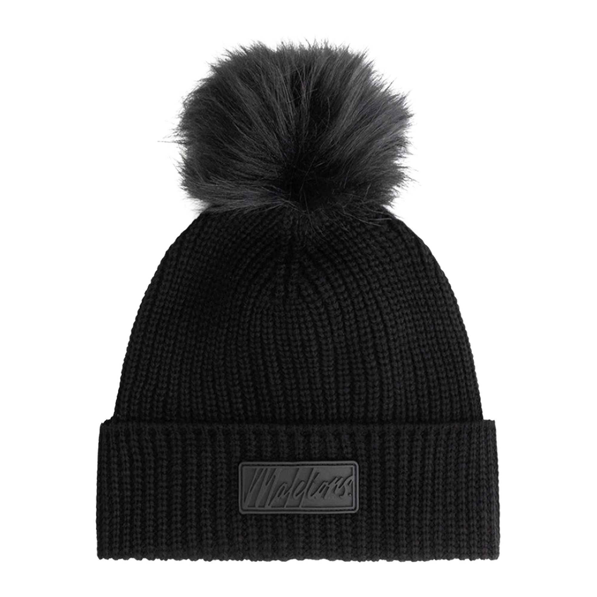 Malelions Knitted Beanie en Sjaal Set Dames