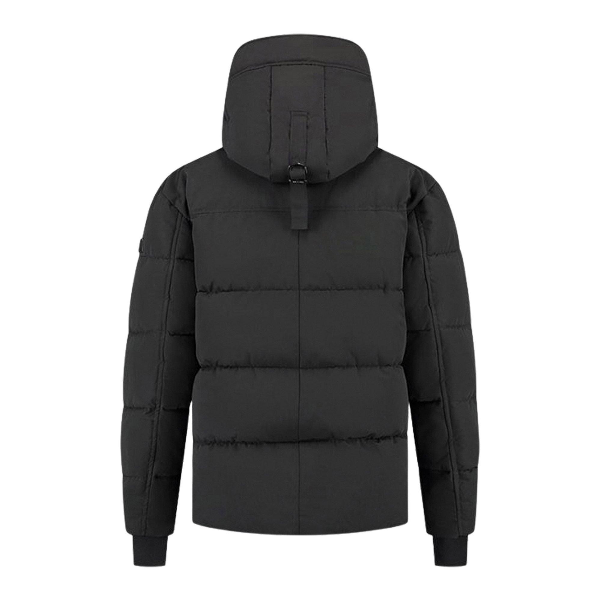 Malelions Porter Parka Winterjas Heren