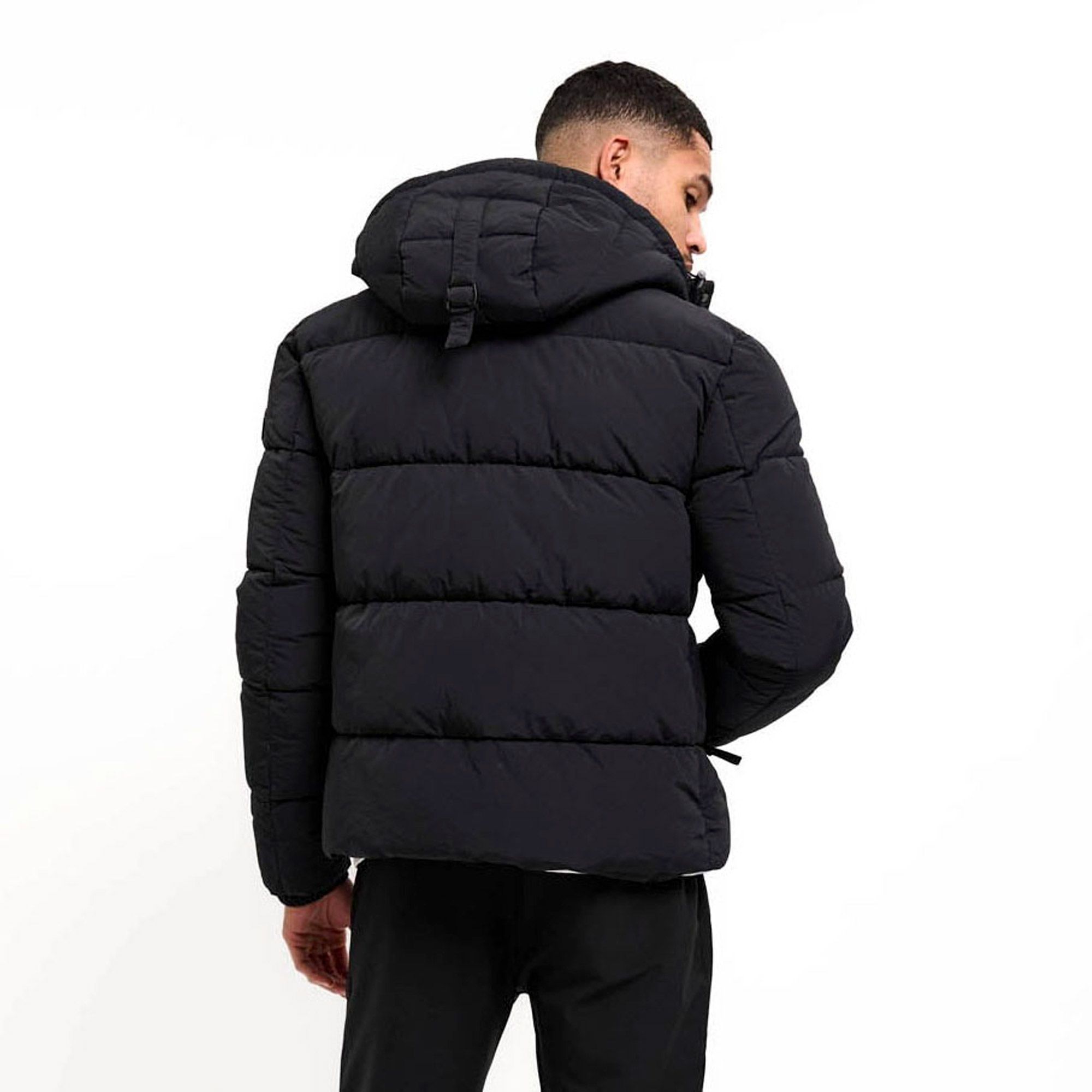 Malelions Donn Puffer Winterjas Heren