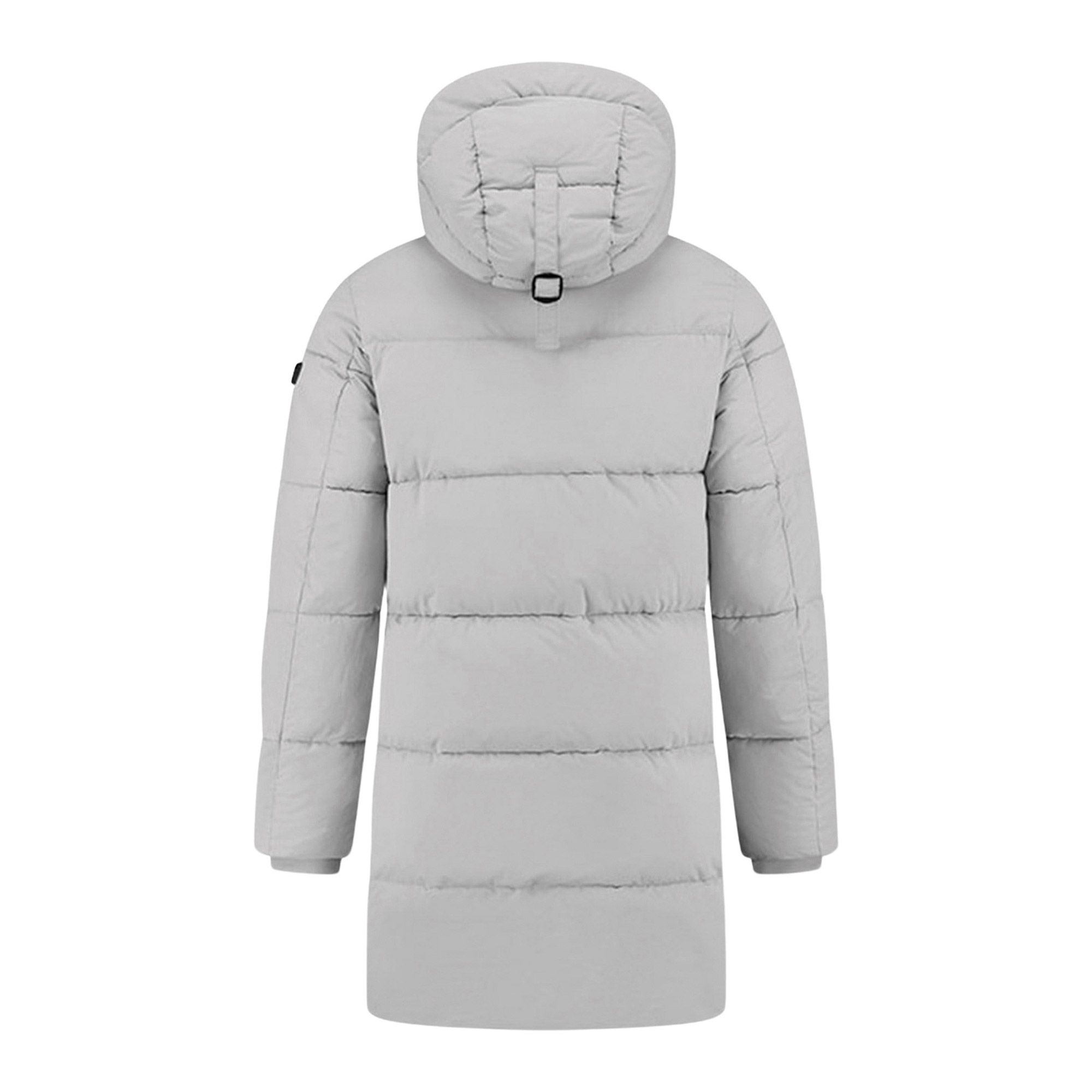 Malelions Mid Length Puffer Winterjas Heren