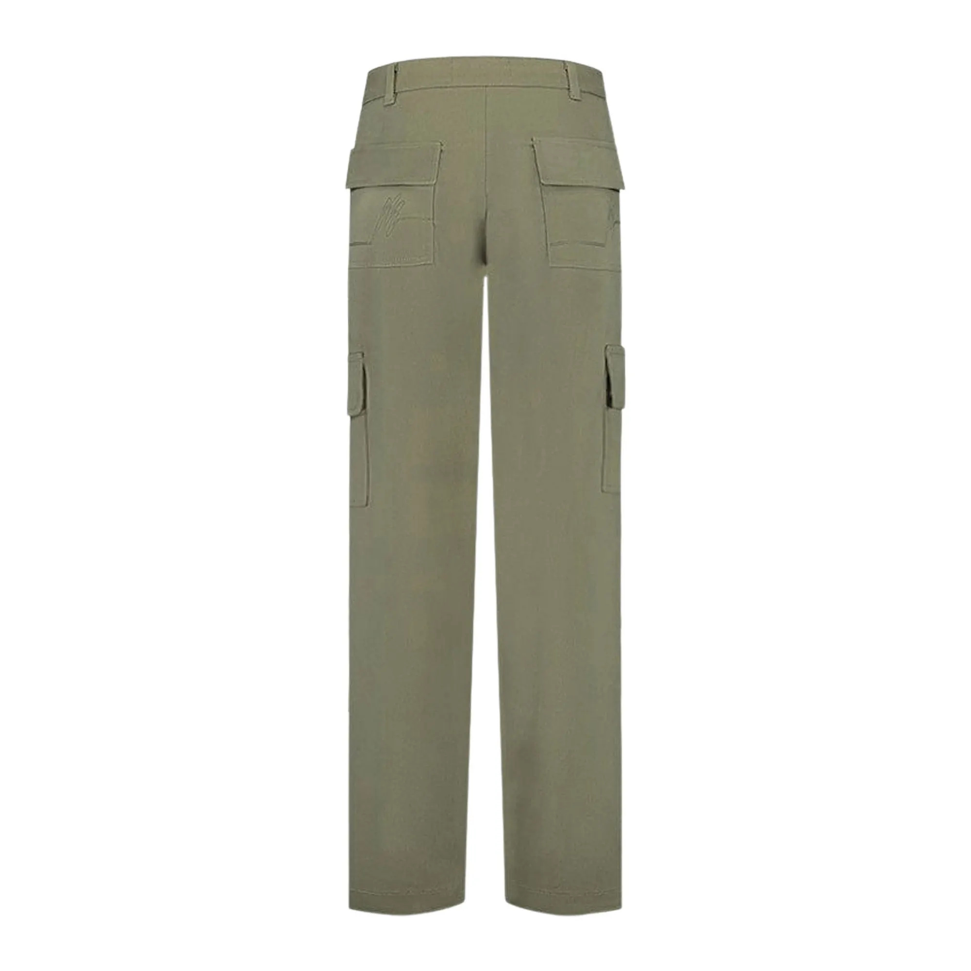 Pantalon Malelions Straight Leg Cargo Femmes