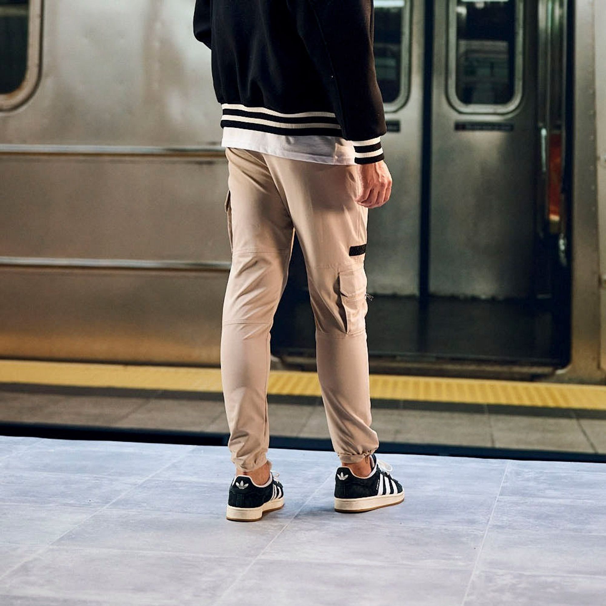 Malelions Pocket Cargo 2.0 Broek Heren