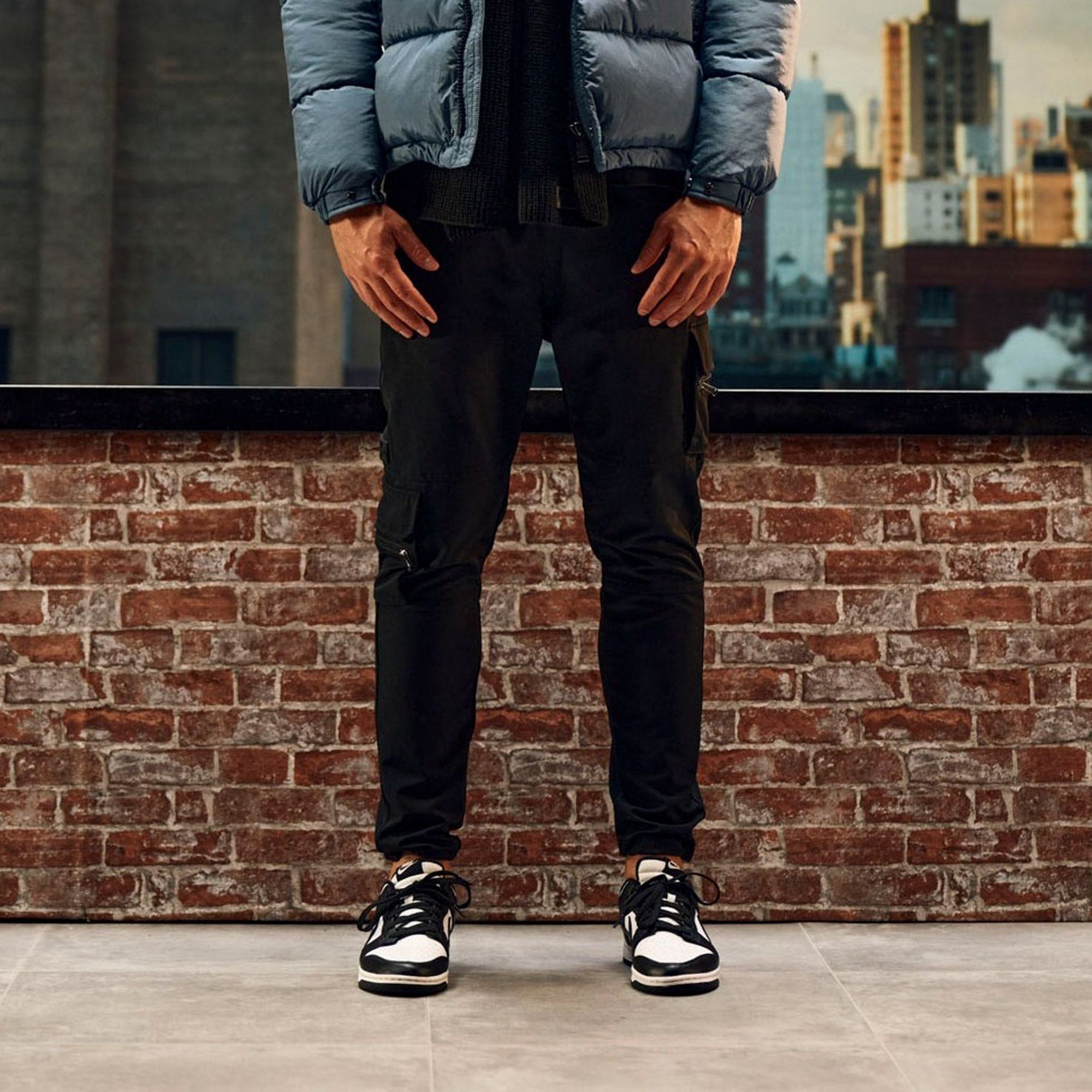 Malelions Pocket Cargo 2.0 Broek Heren
