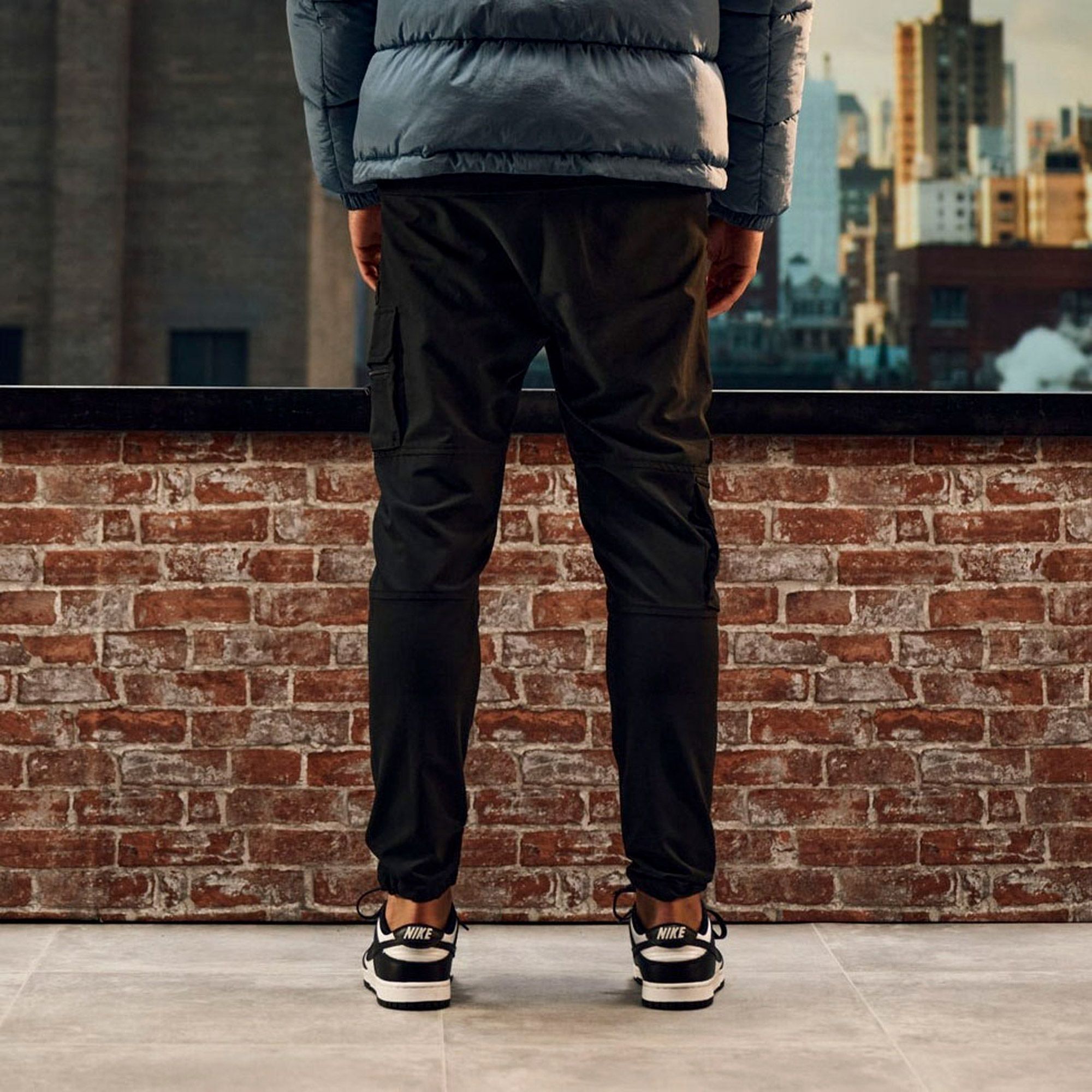 Malelions Pocket Cargo 2.0 Broek Heren