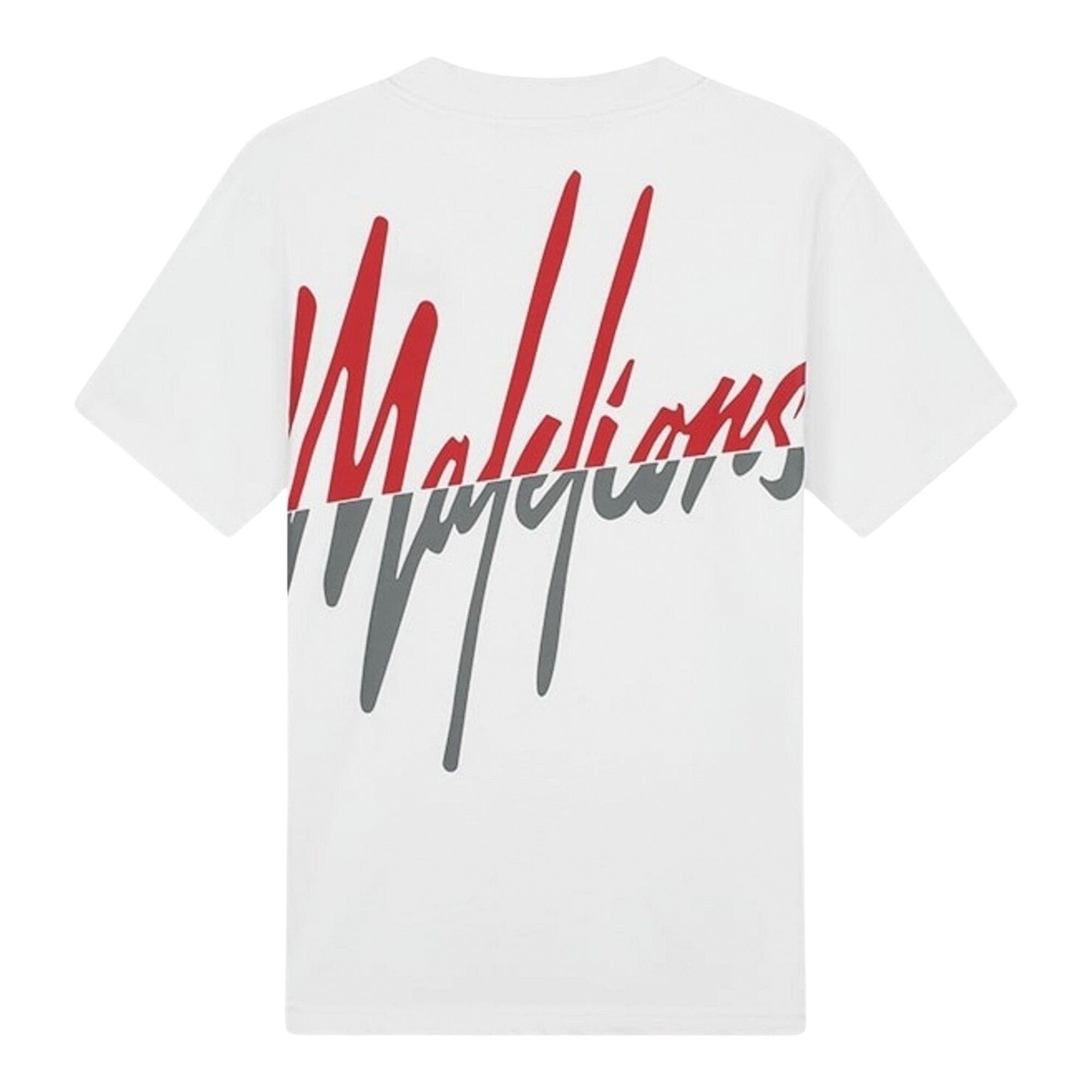 Malelions Split Shirt Heren