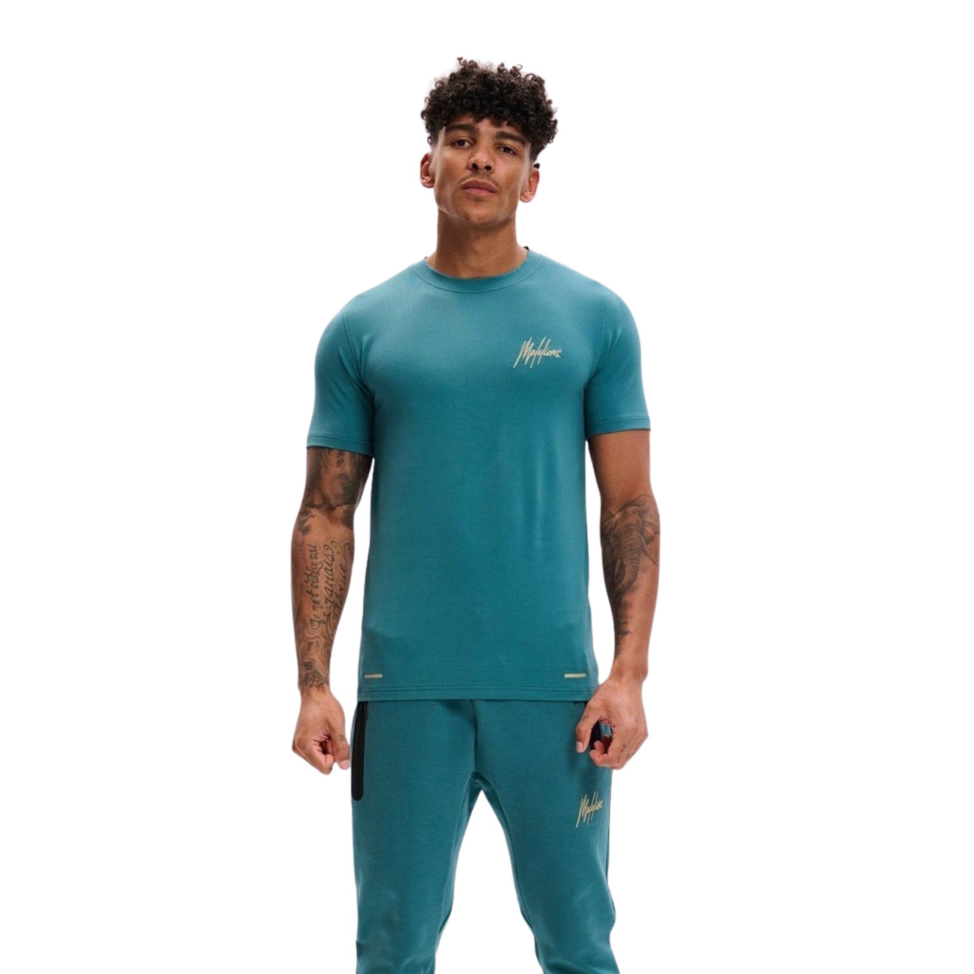 Malelions Sport Counter Shirt Heren