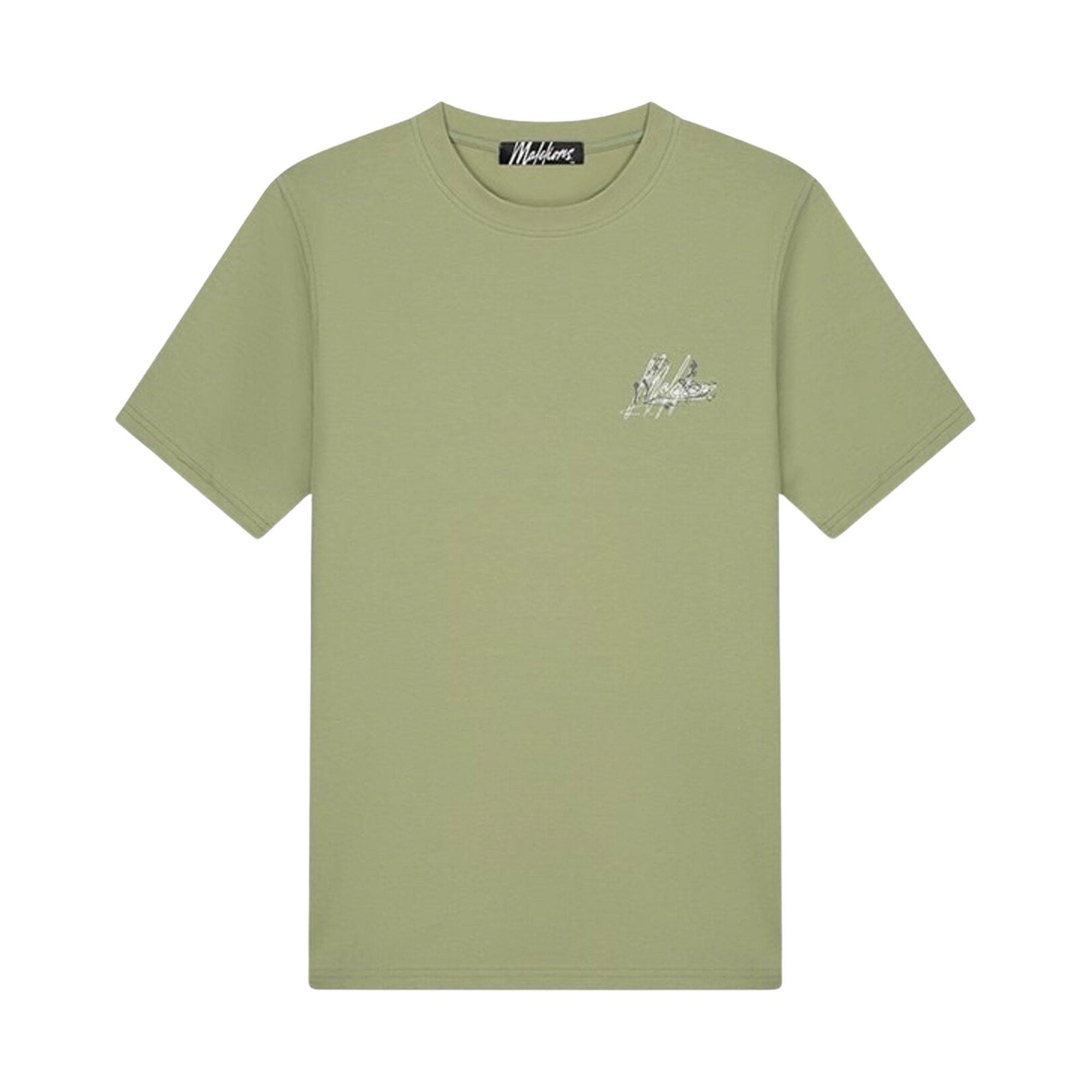 Malelions Splash Shirt Heren