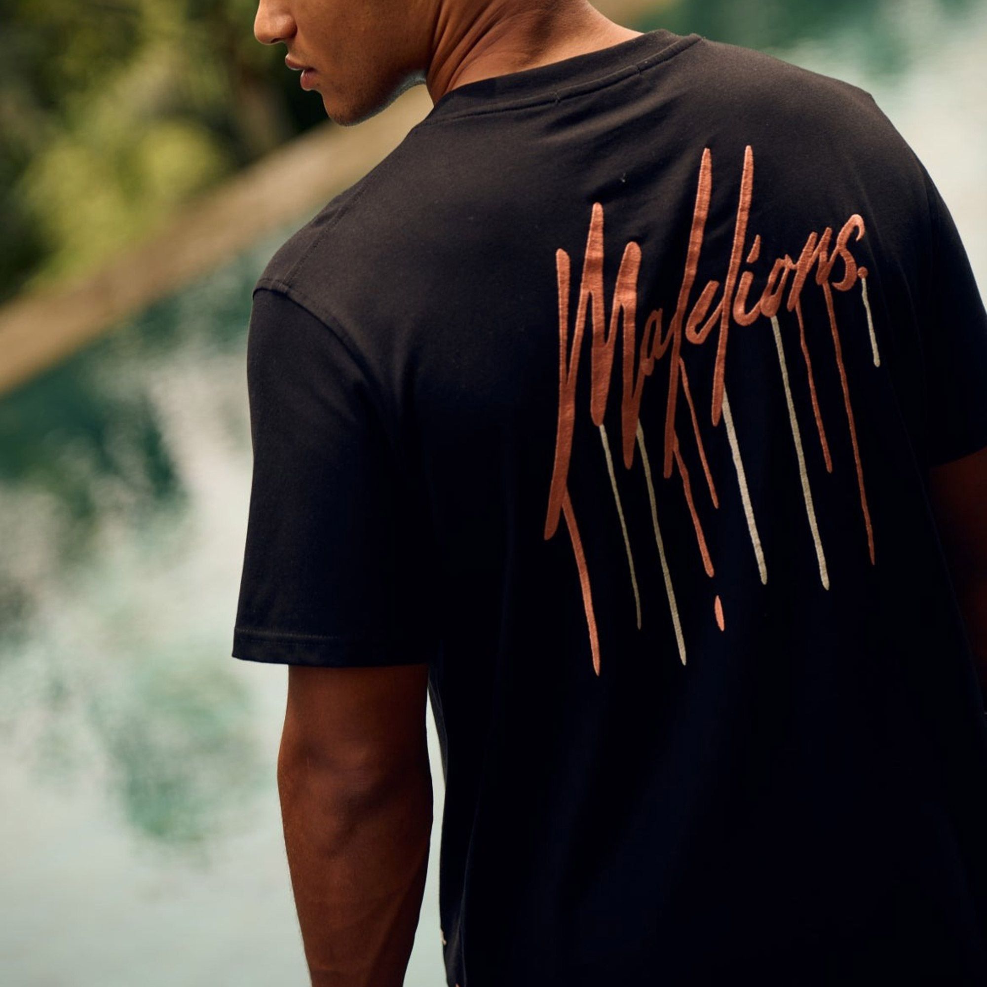 Malelions Painter Shirt Heren