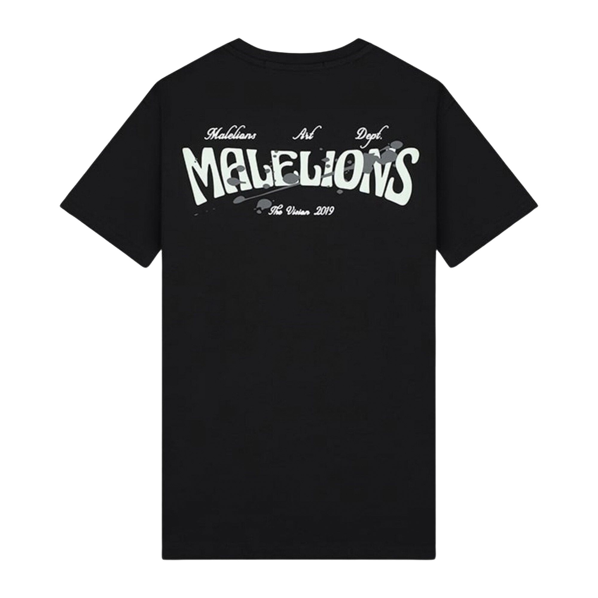 Malelions Boxer 2.0 Shirt Heren