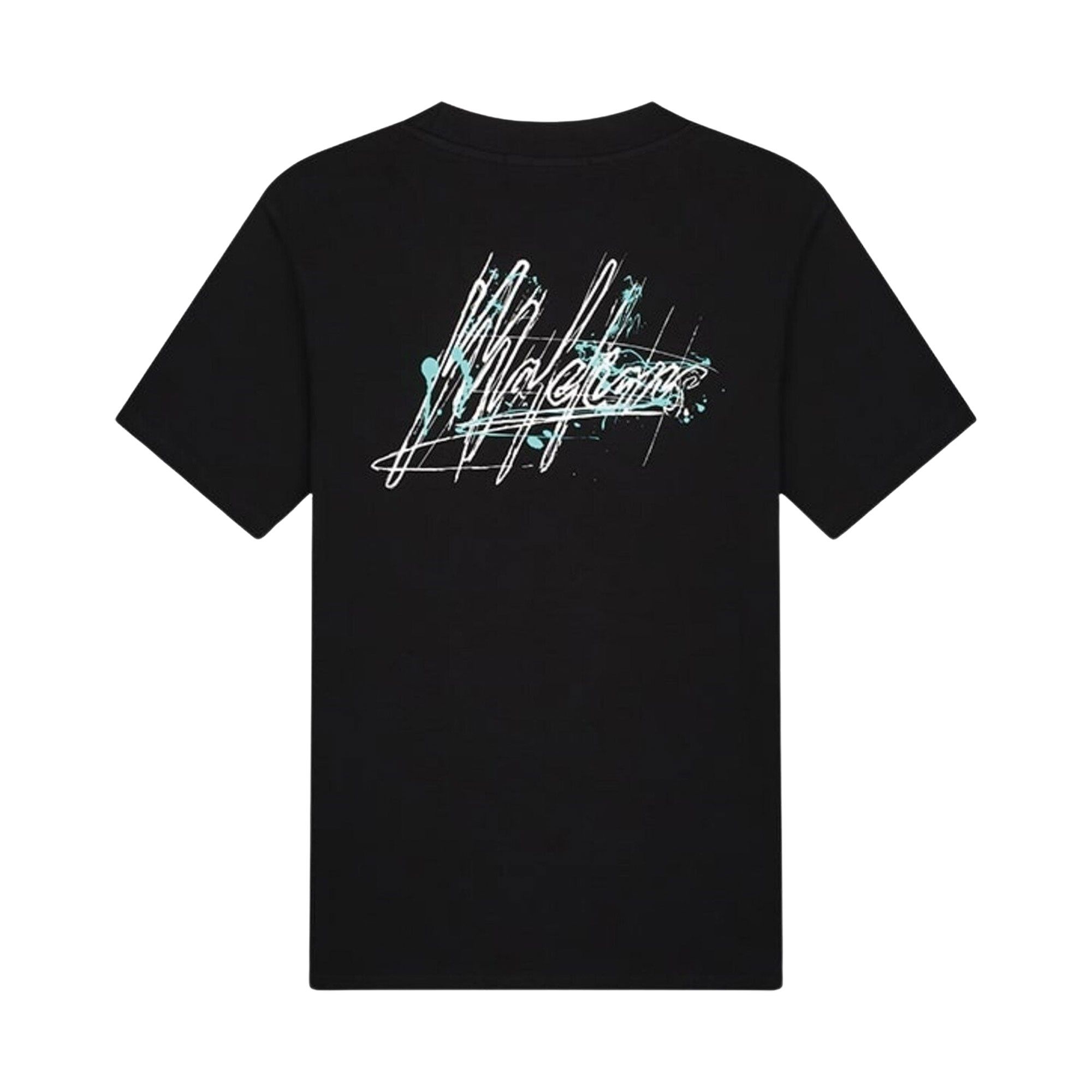 T-shirt Malelions Splash Hommes