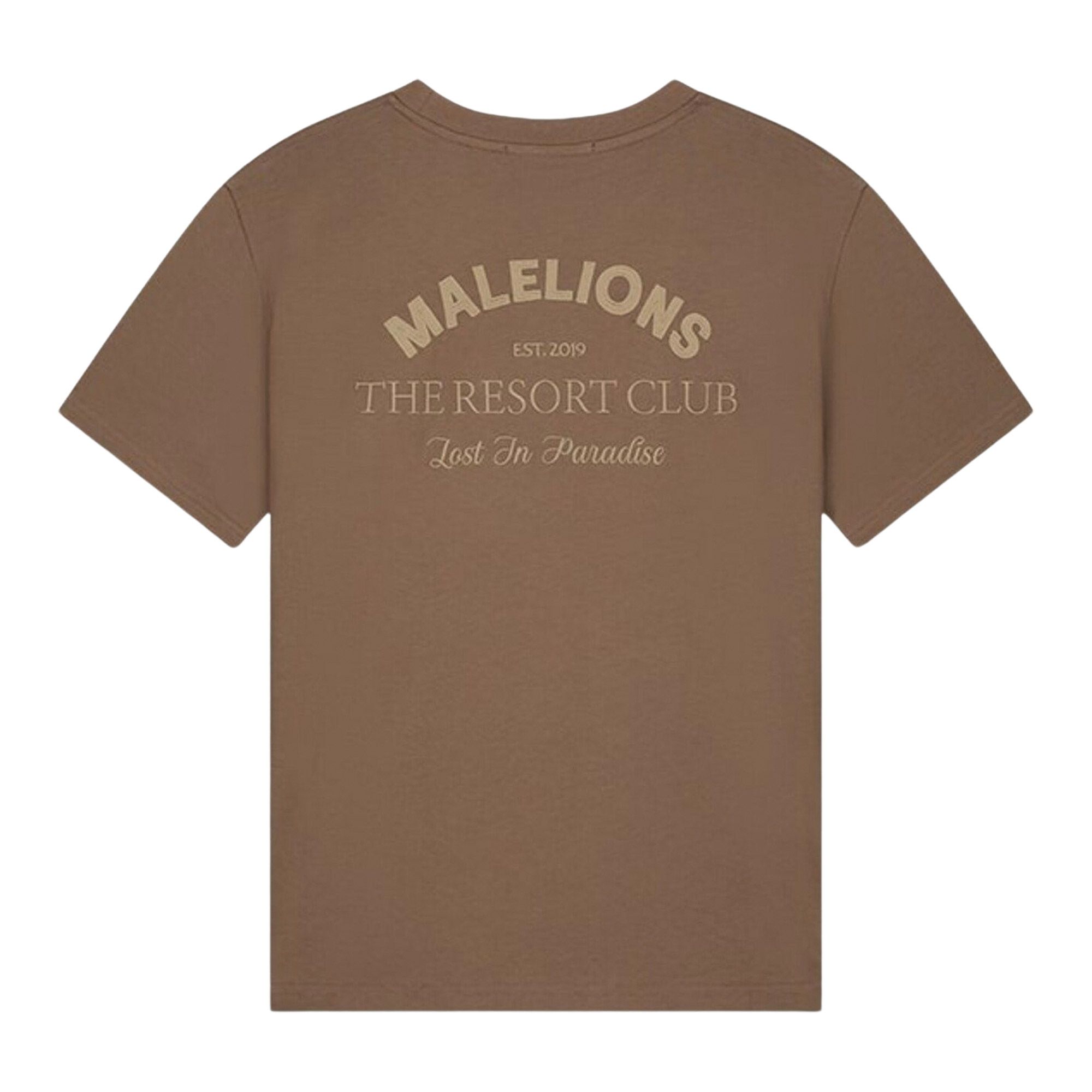 Malelions Paradise Shirt Damen