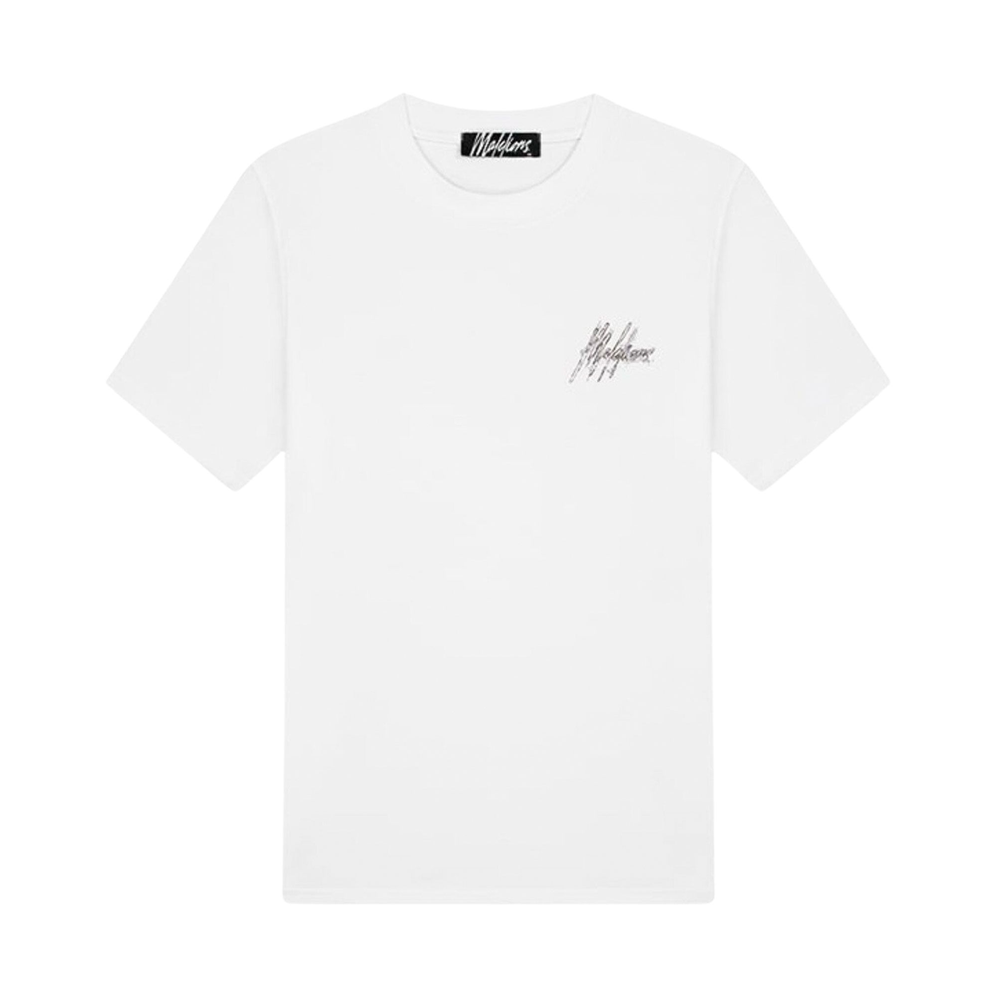 Malelions Splash Shirt Herren