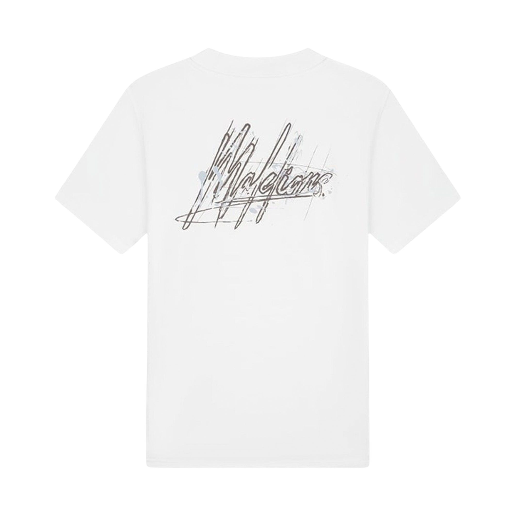 Malelions Splash Shirt Herren