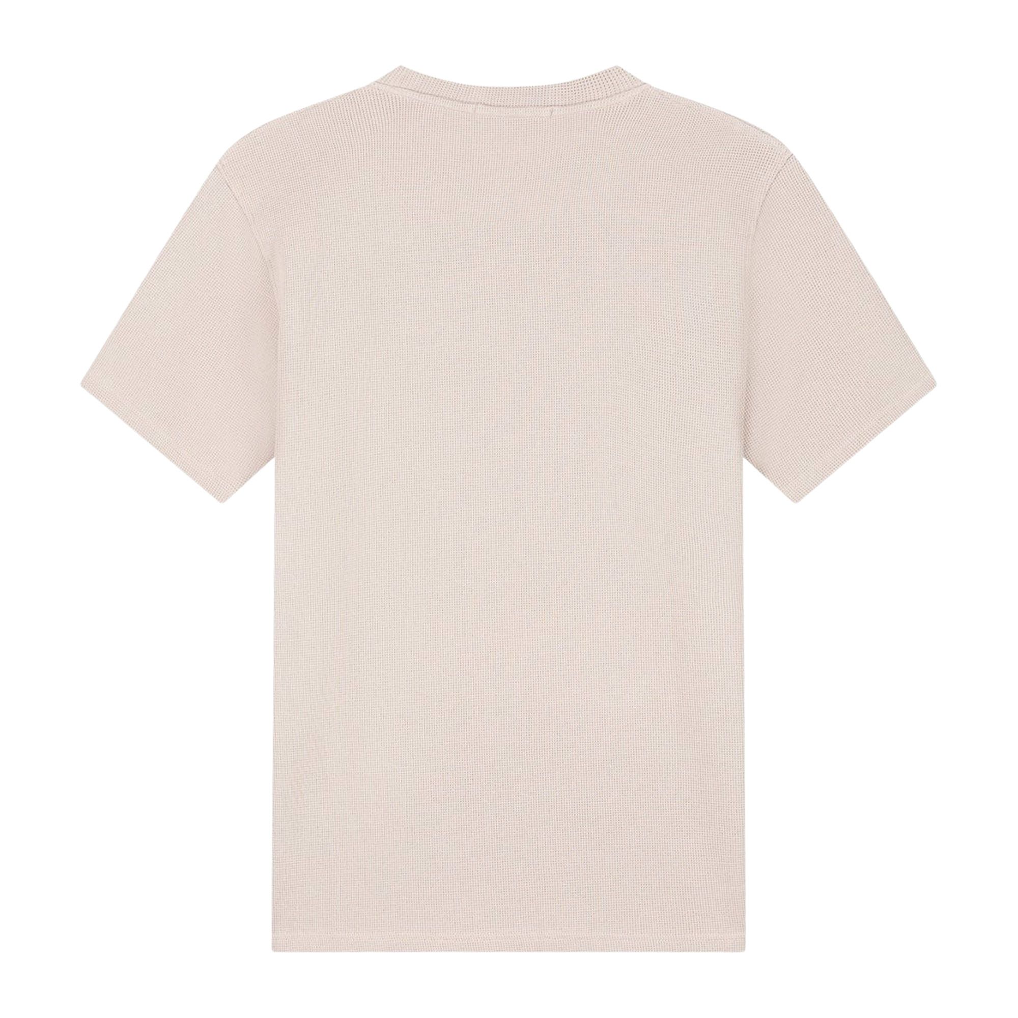 Malelions Signature Waffle Shirt Heren