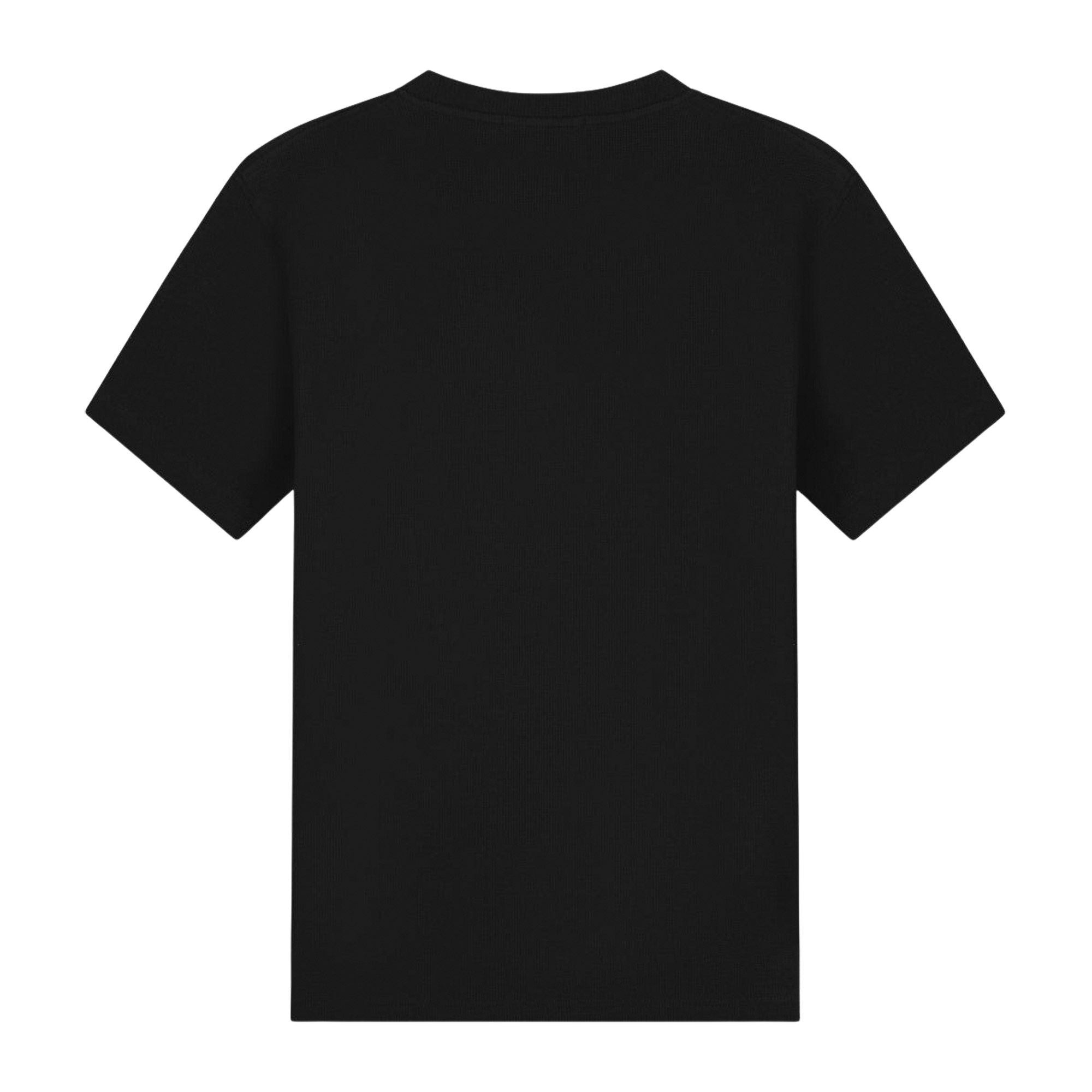 Malelions Signature Waffle Shirt Heren