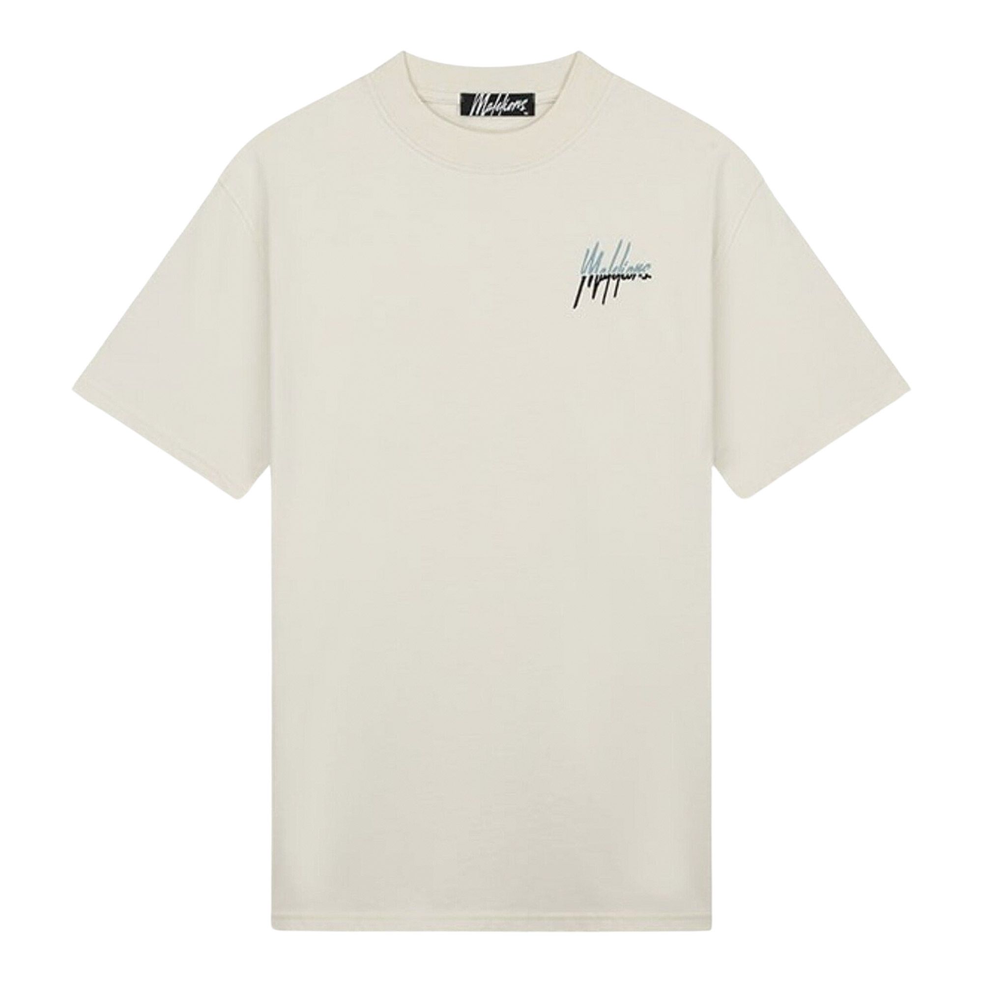 Malelions Split Shirt Heren