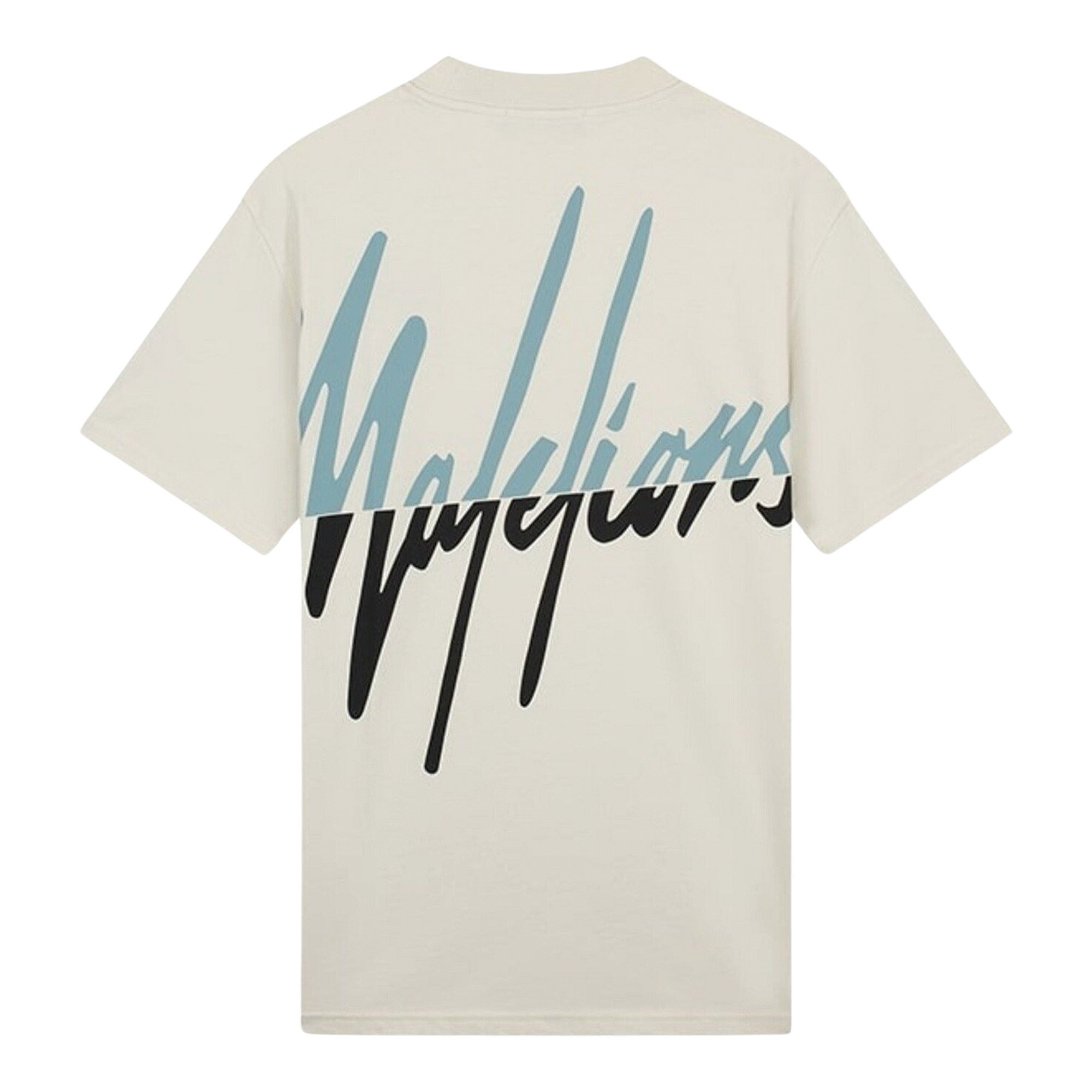Malelions Split Shirt Heren