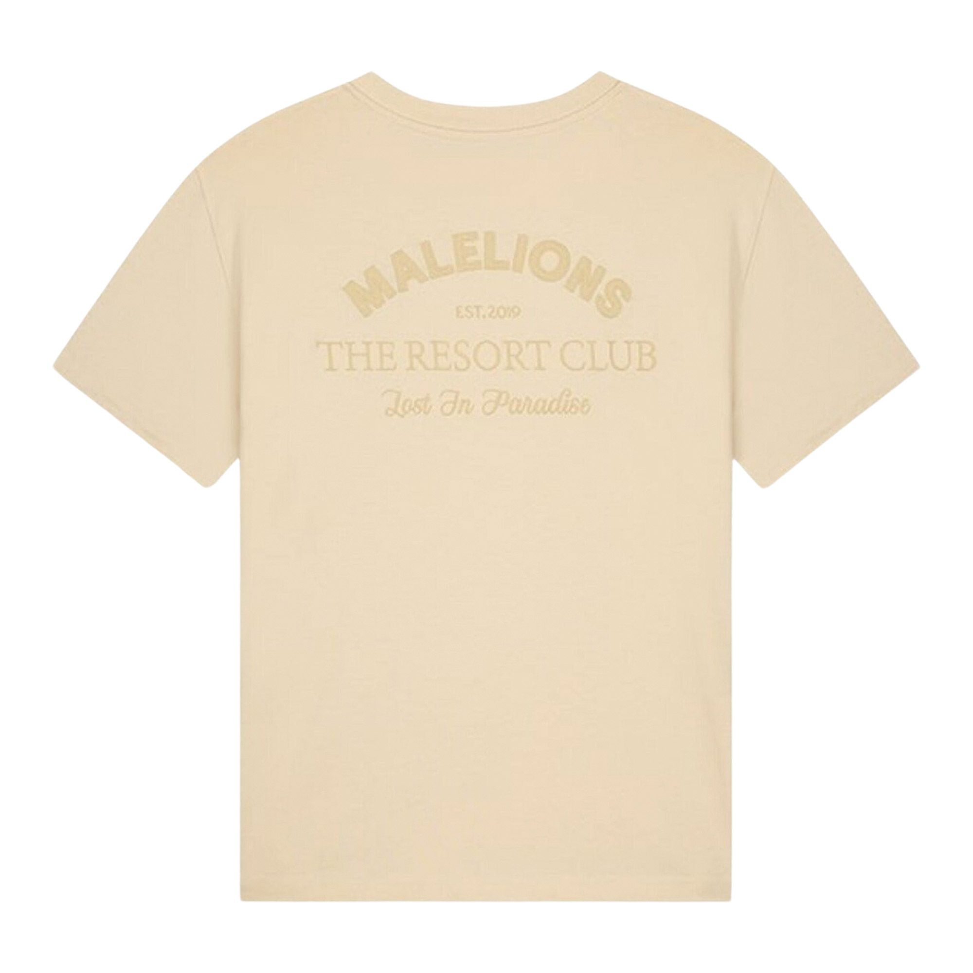 Malelions Paradise Shirt Dames
